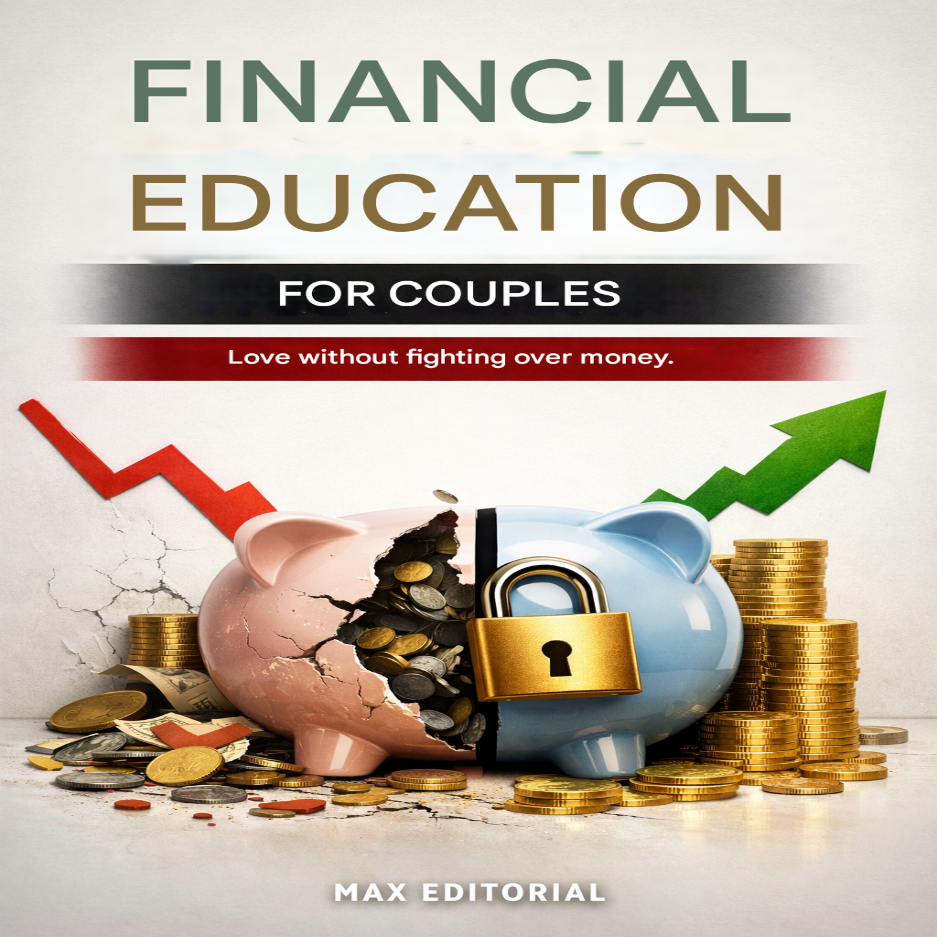 Financial Education for Couples: Love Without Fighting Over Money.