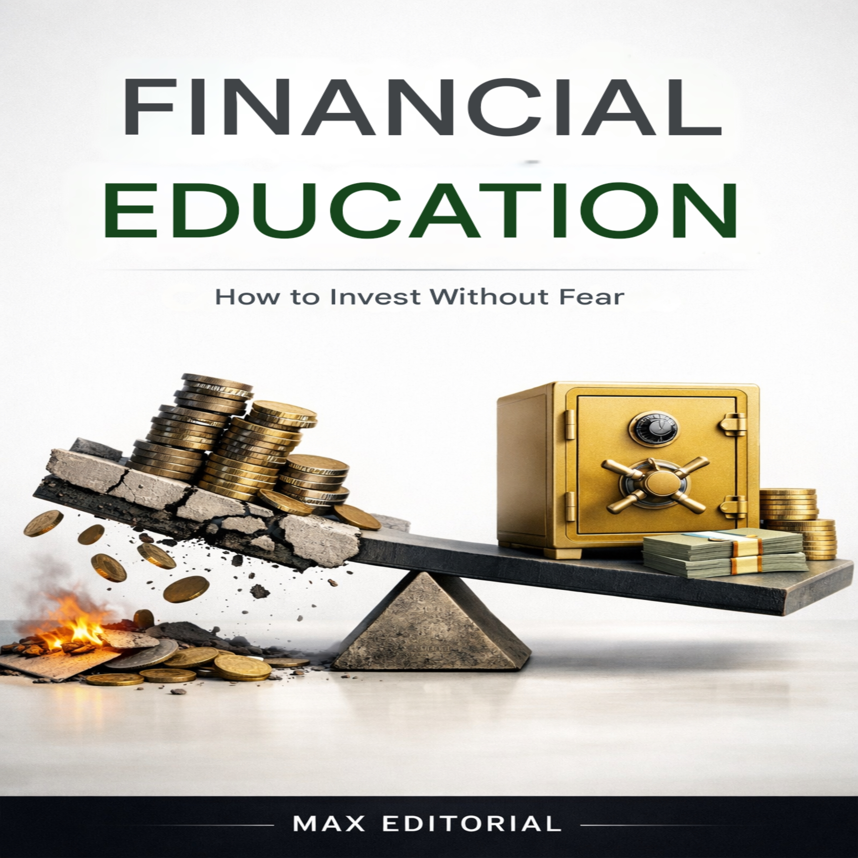 Financial Education: How to Invest Without Fear