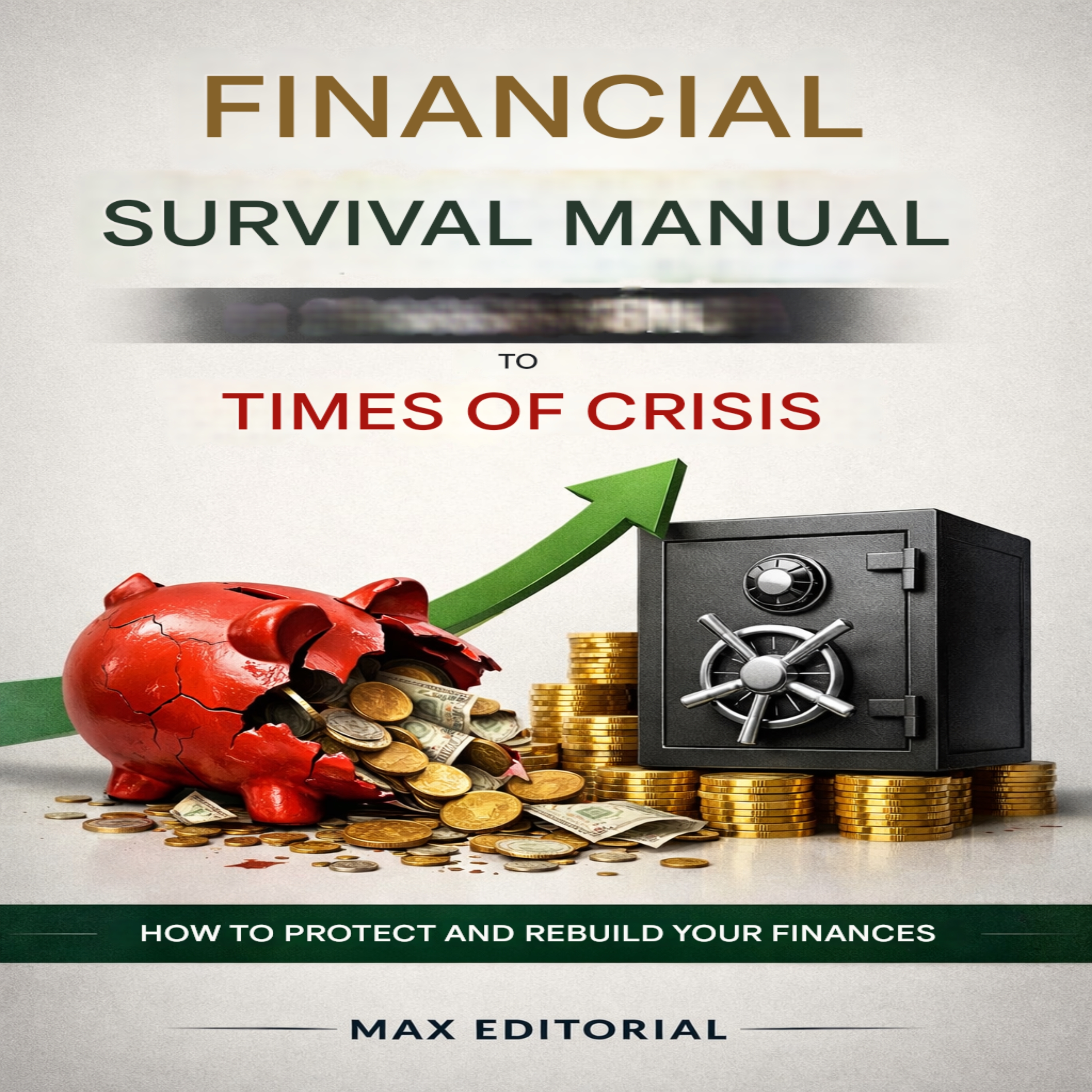 Financial Survival Manual to Times of Crisis: How to Protect and Rebuild Your Finances