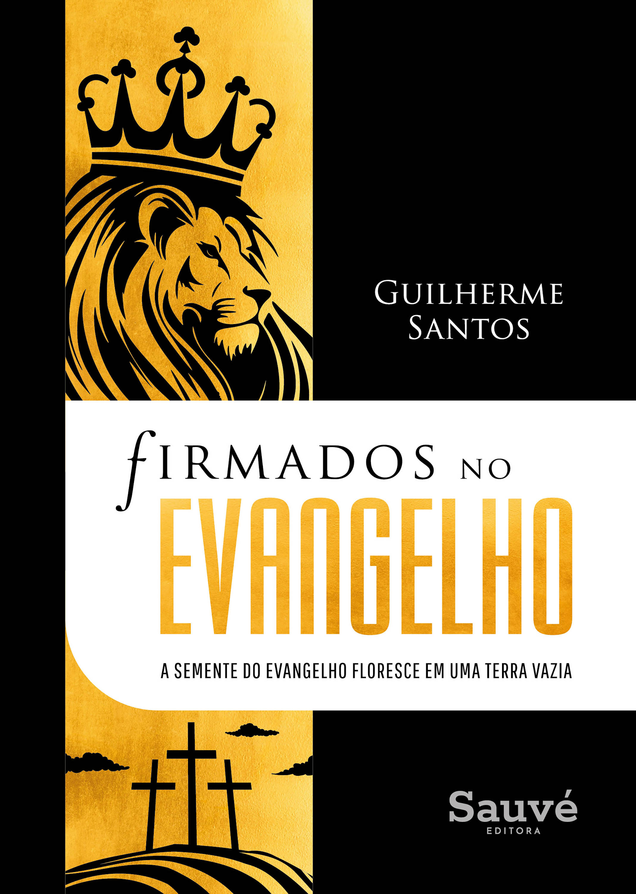 Firmados no Evangelho: A Semente do Evangelho Floresce em uma Terra Vazia