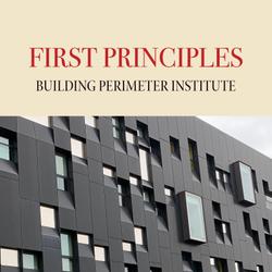 First Principles: Building Perimeter Institute