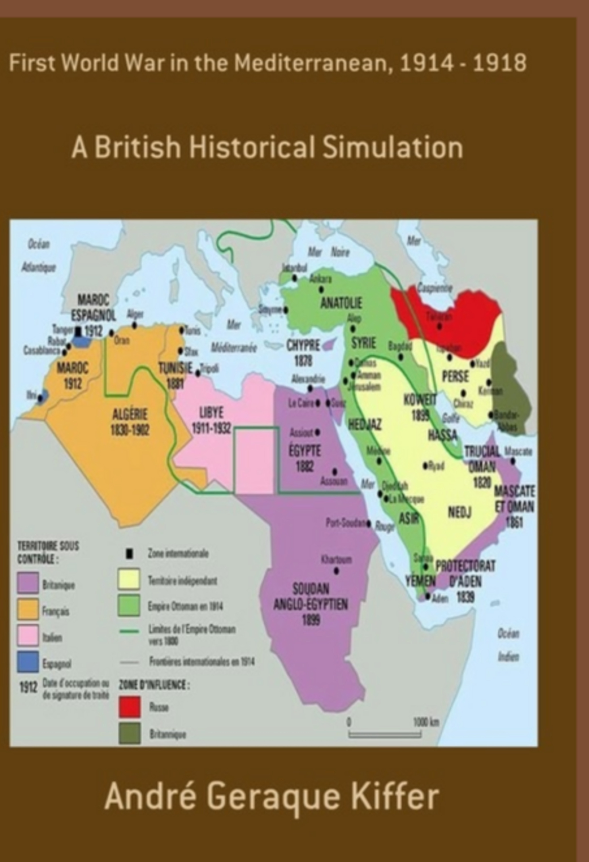 First World War In The Mediterranean, 1914 - 1918