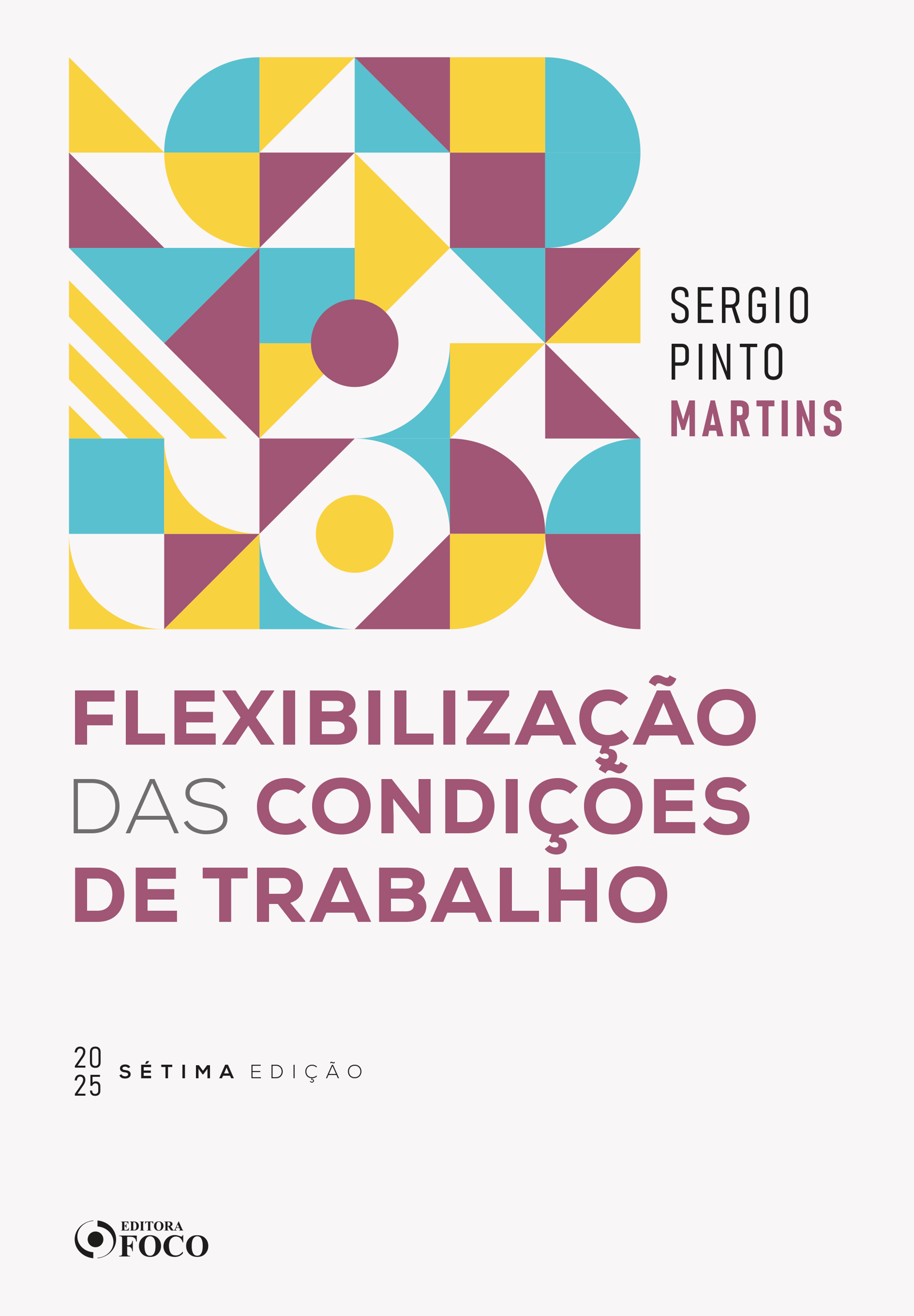 Flexibilização das Condições de Trabalho - 7ª Ed - 2025