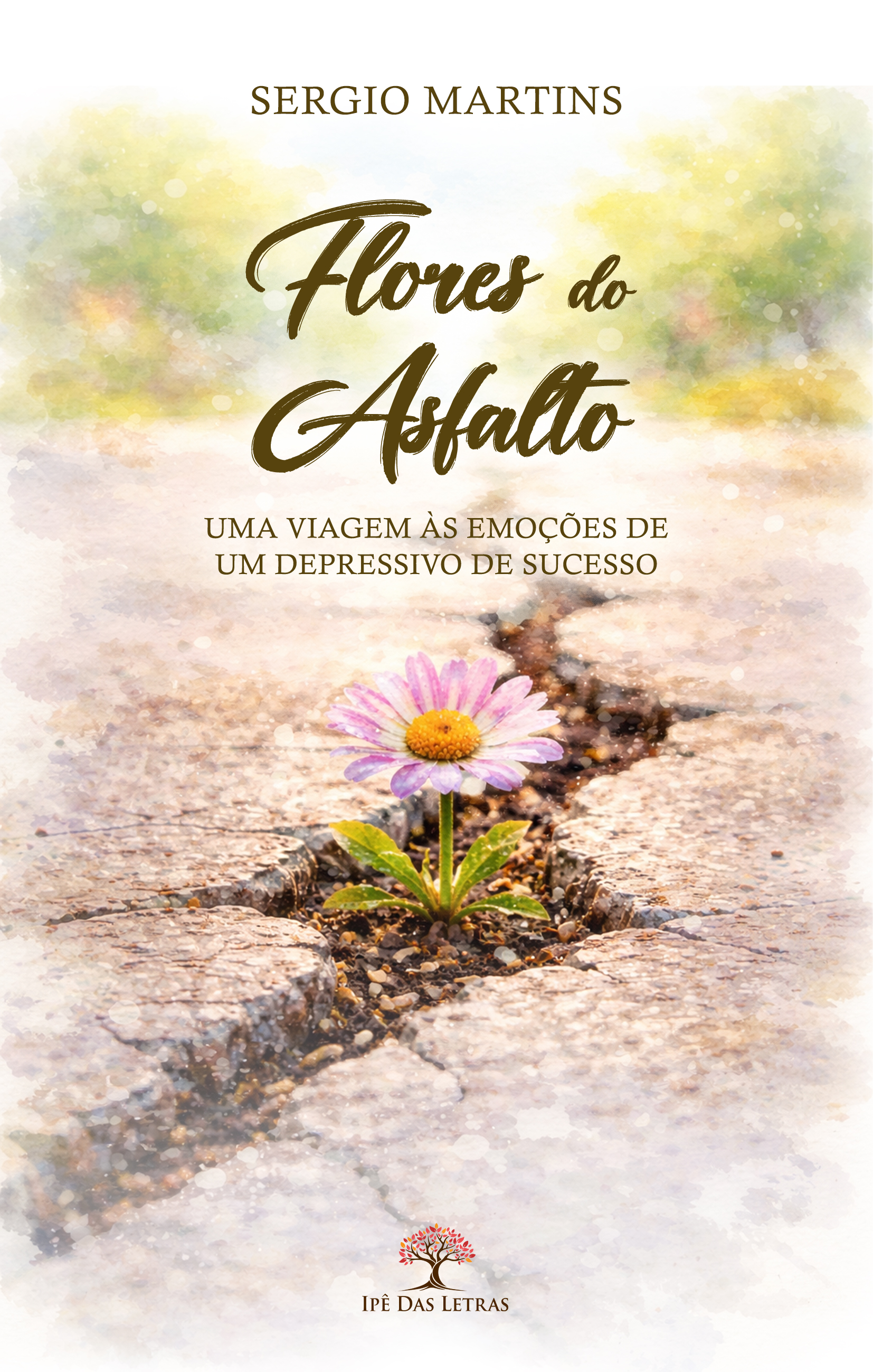 Flores do Asfalto, uma viagem às emoções de um depressivo de sucesso