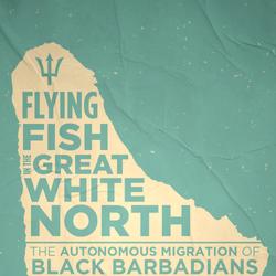 Flying Fish in the Great White North