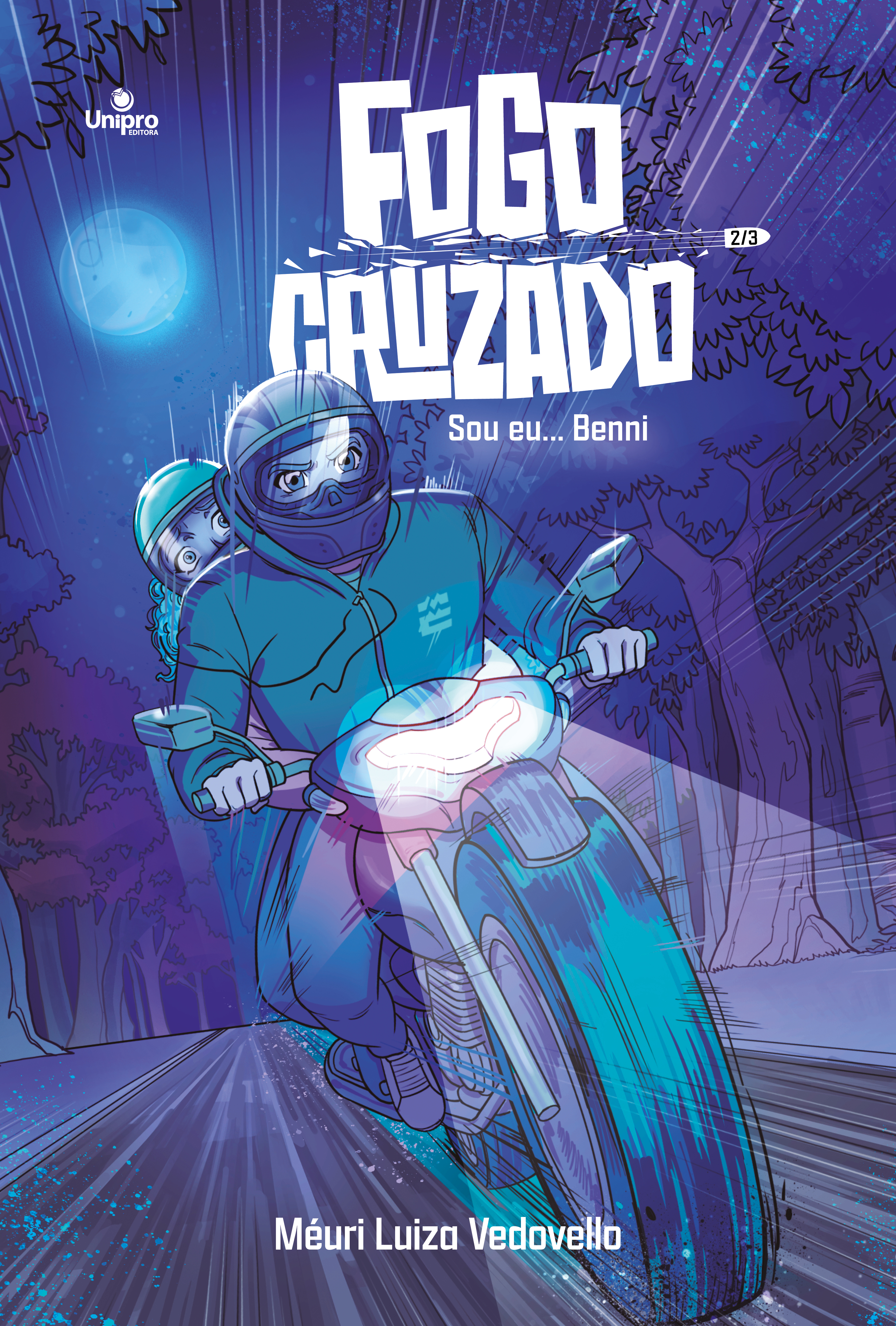 Fogo cruzado