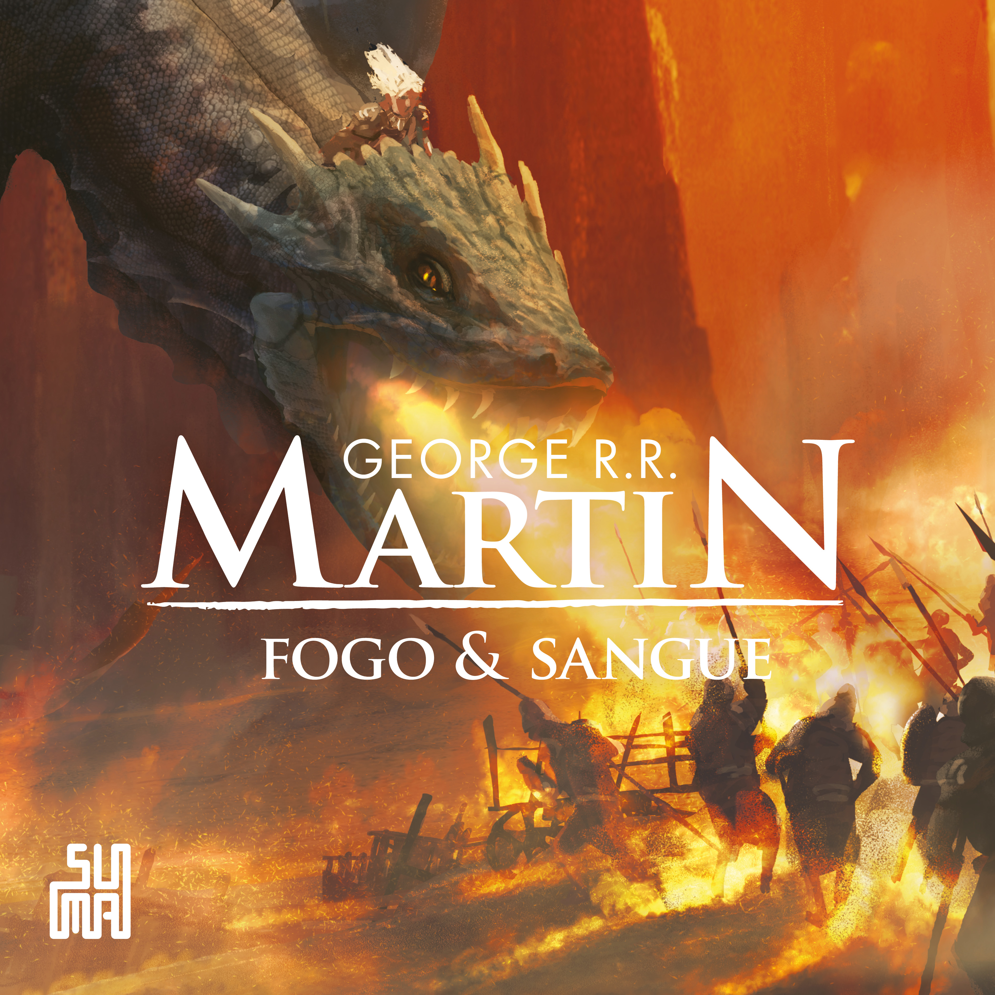 Fogo & Sangue – Volume 1