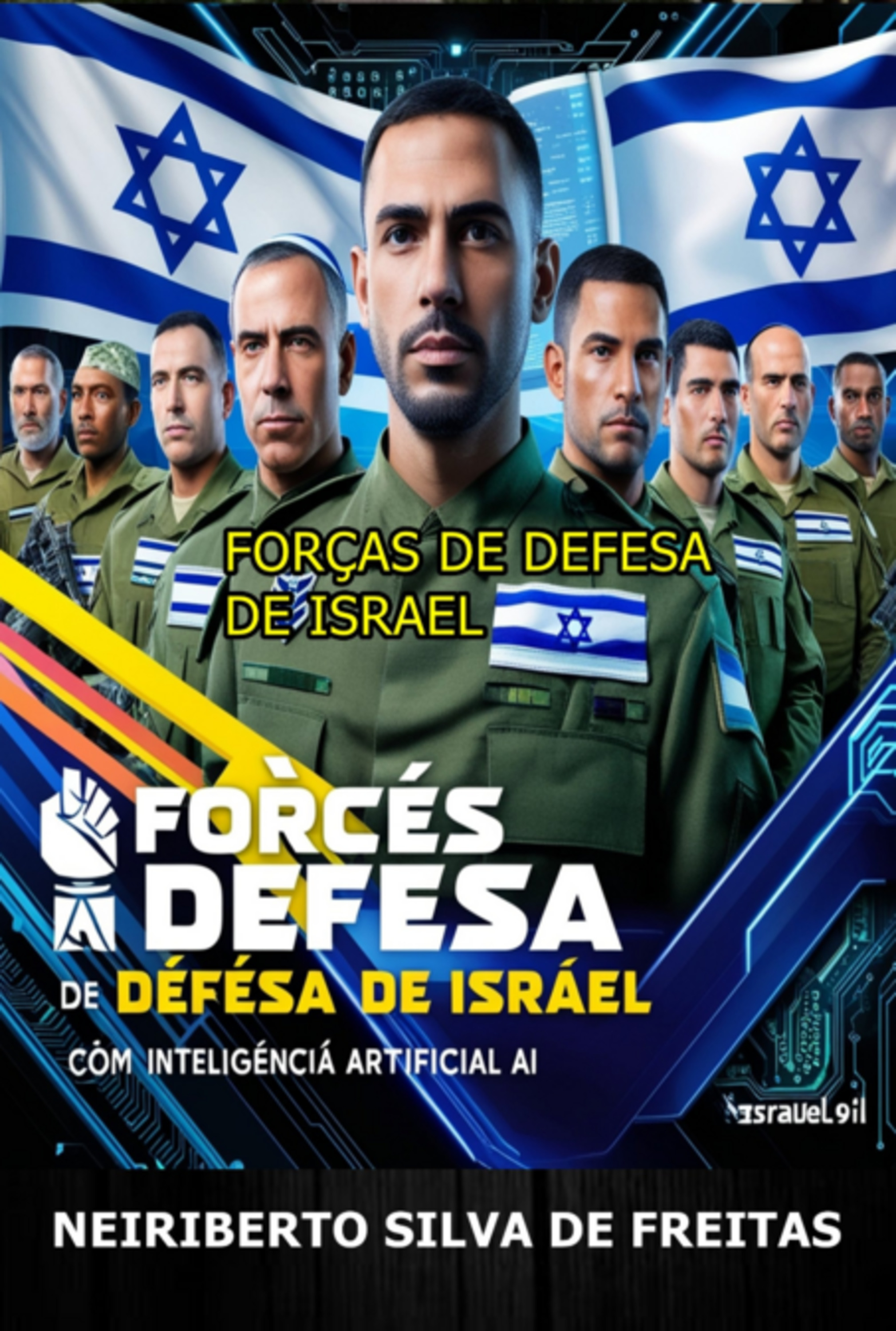 Forças De Defesa De Israel 2