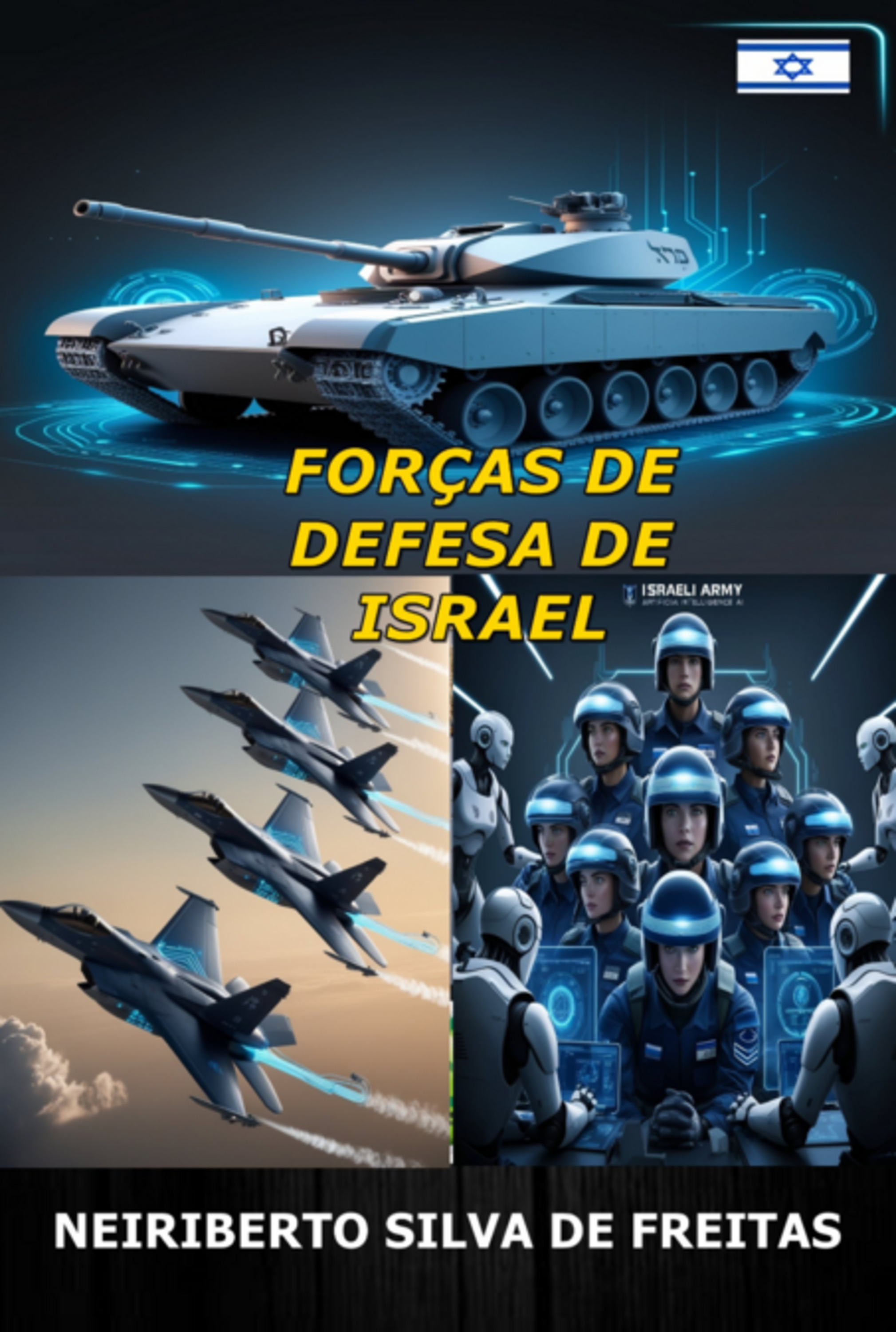 Forças De Defesa De Israel