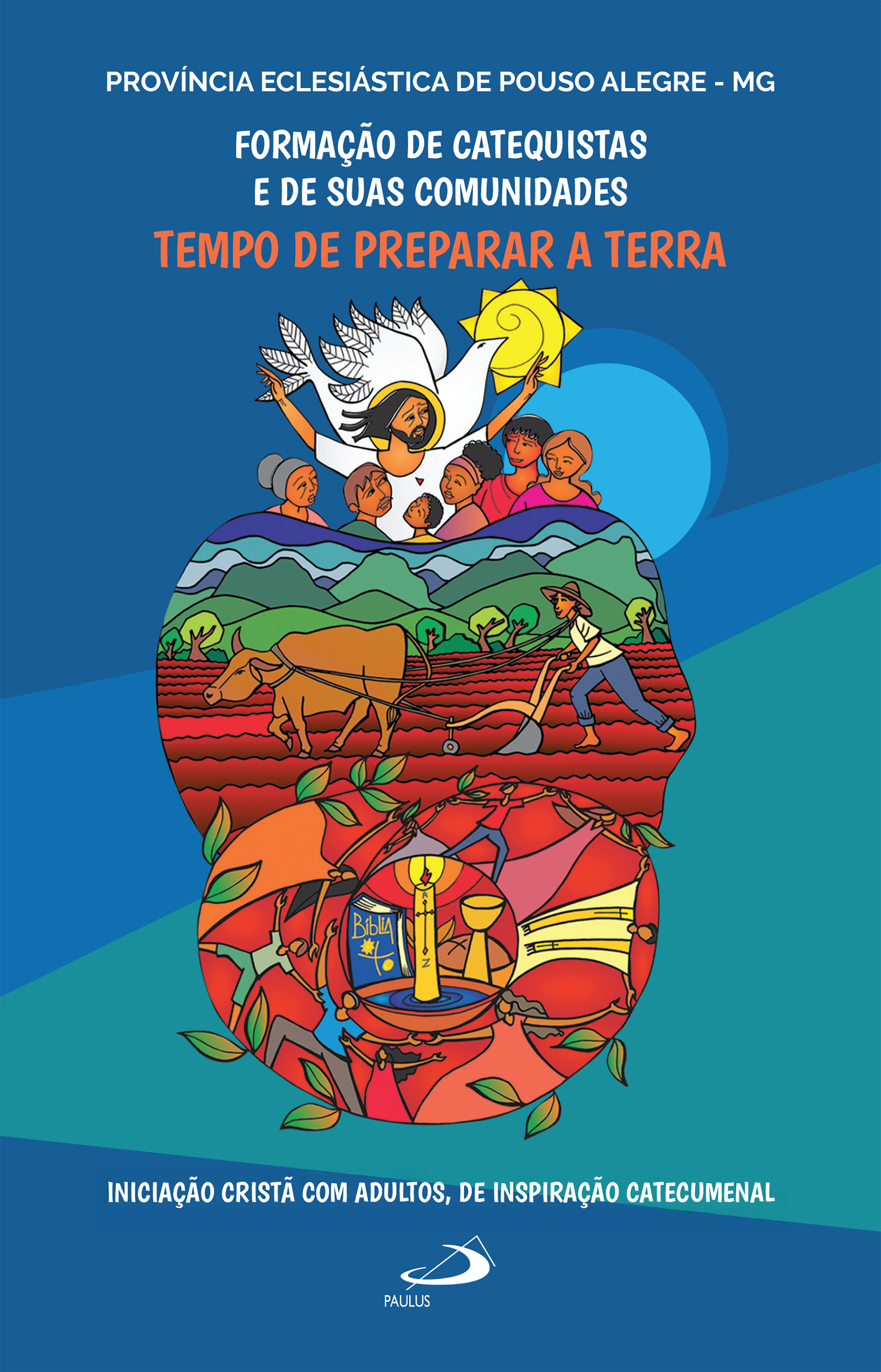 Formação de Catequistas e de suas Comunidades