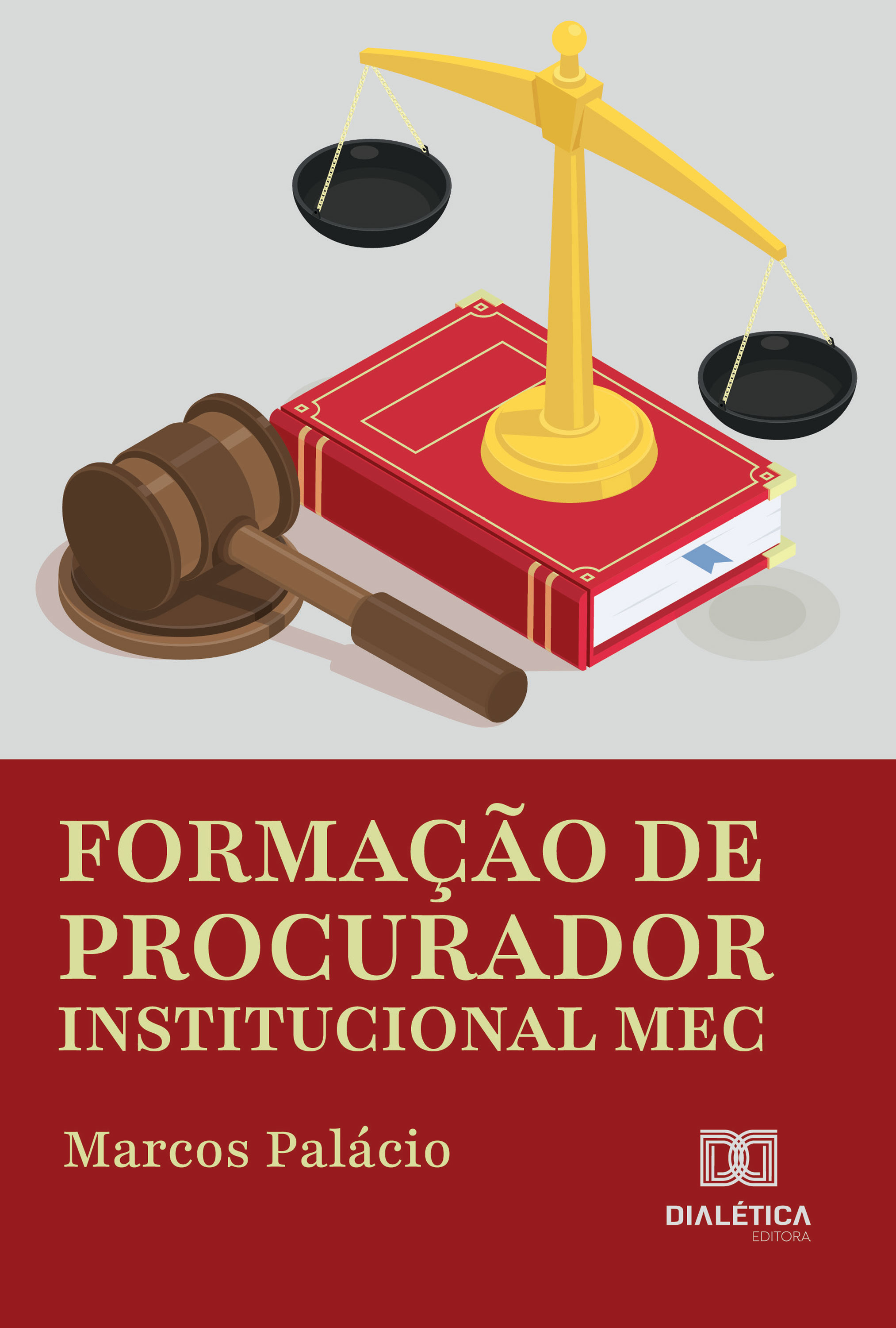 Formação de procurador institucional MEC