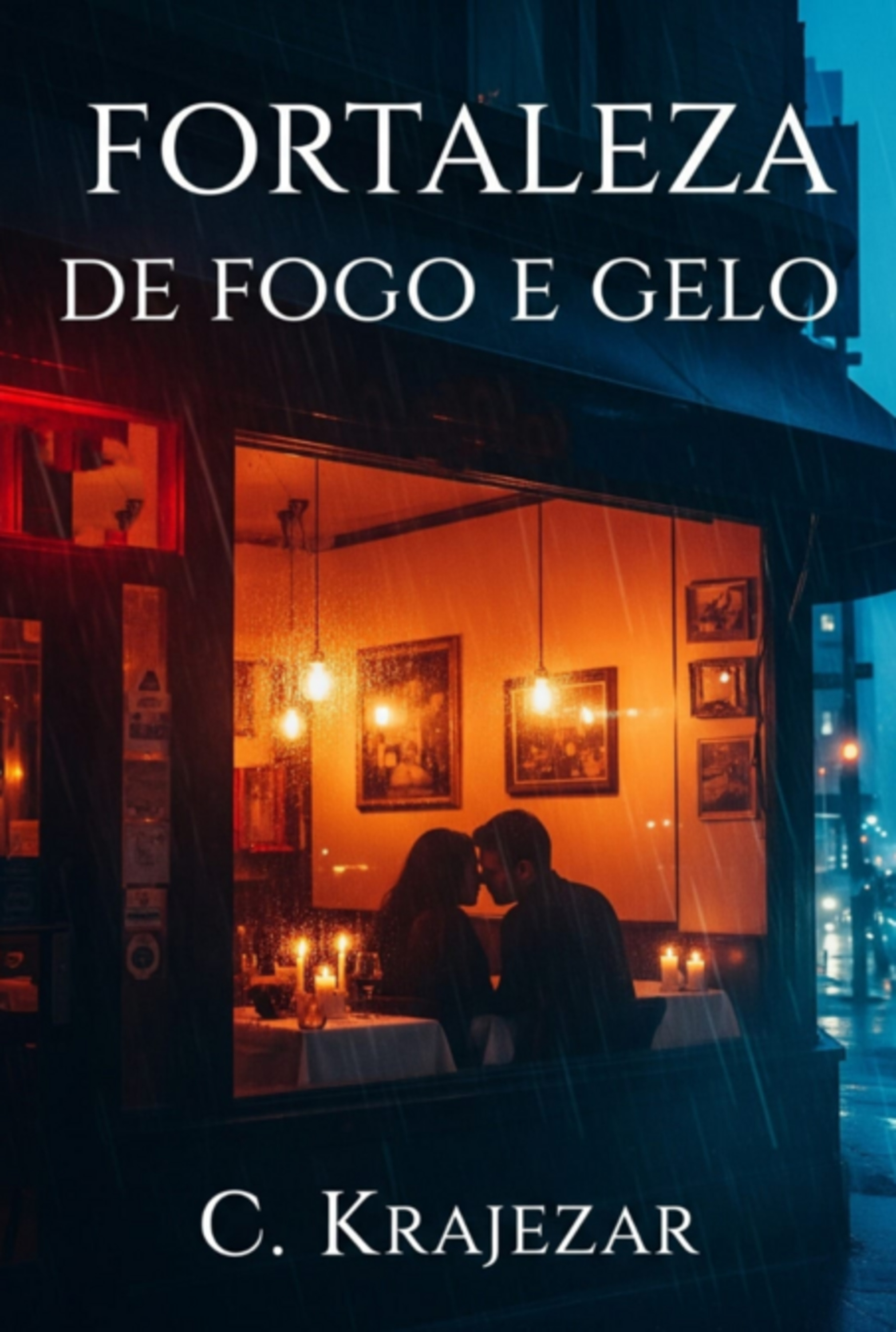 Fortaleza De Fogo E Gelo
