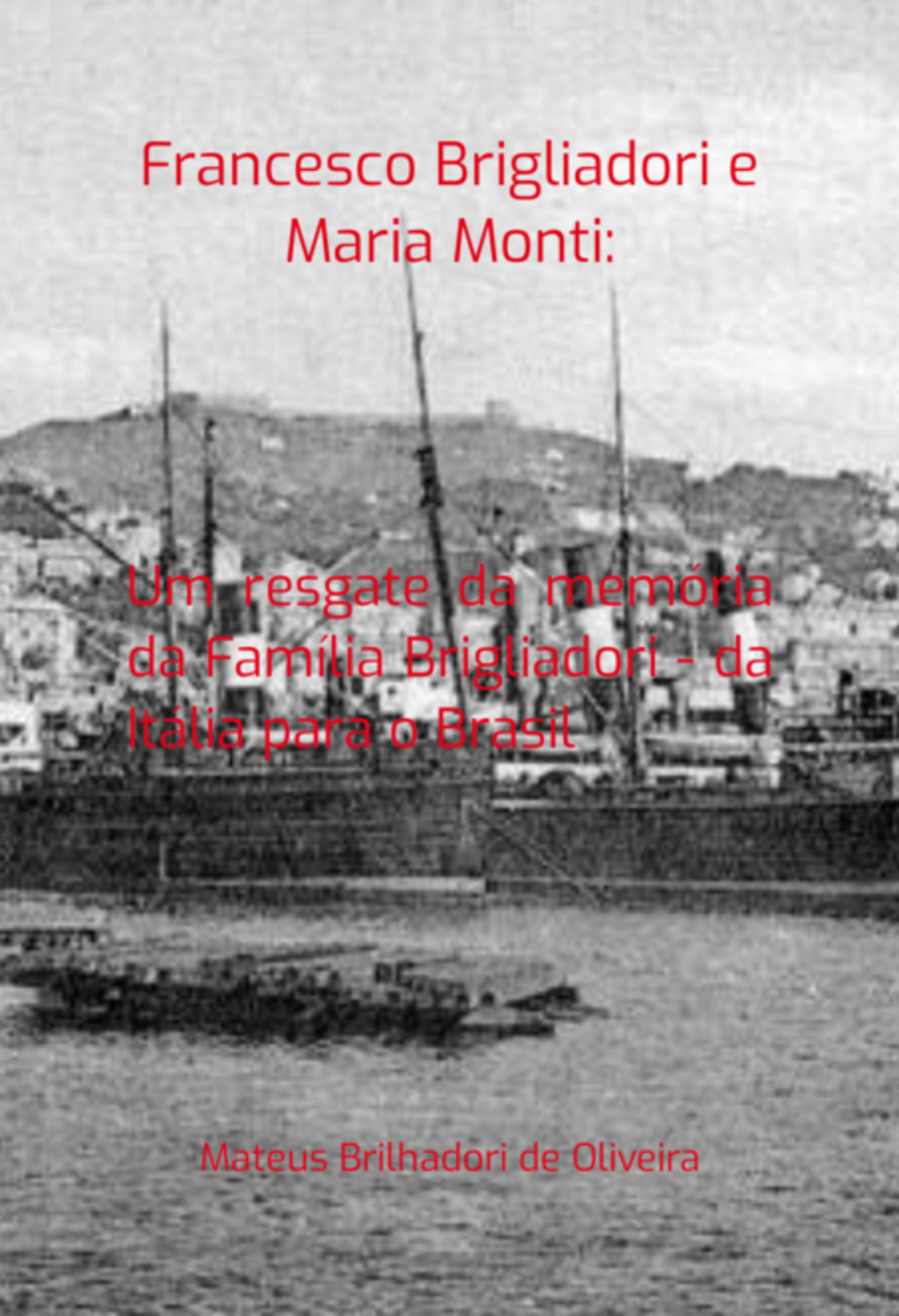 Francesco Brigliadori E Maria Monti: