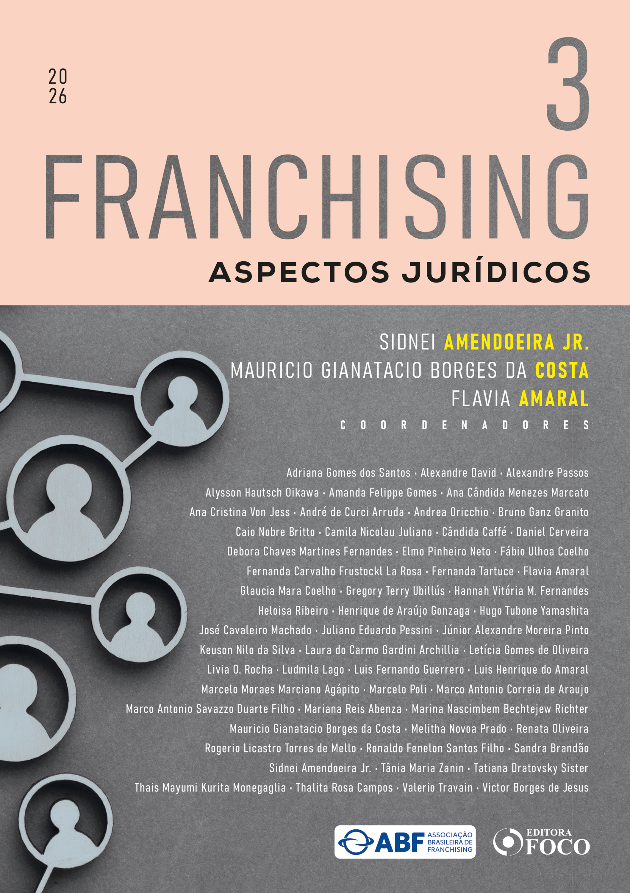 Franchising - Aspectos Jurídicos - Vol. 3 - 1ª Ed - 2026
