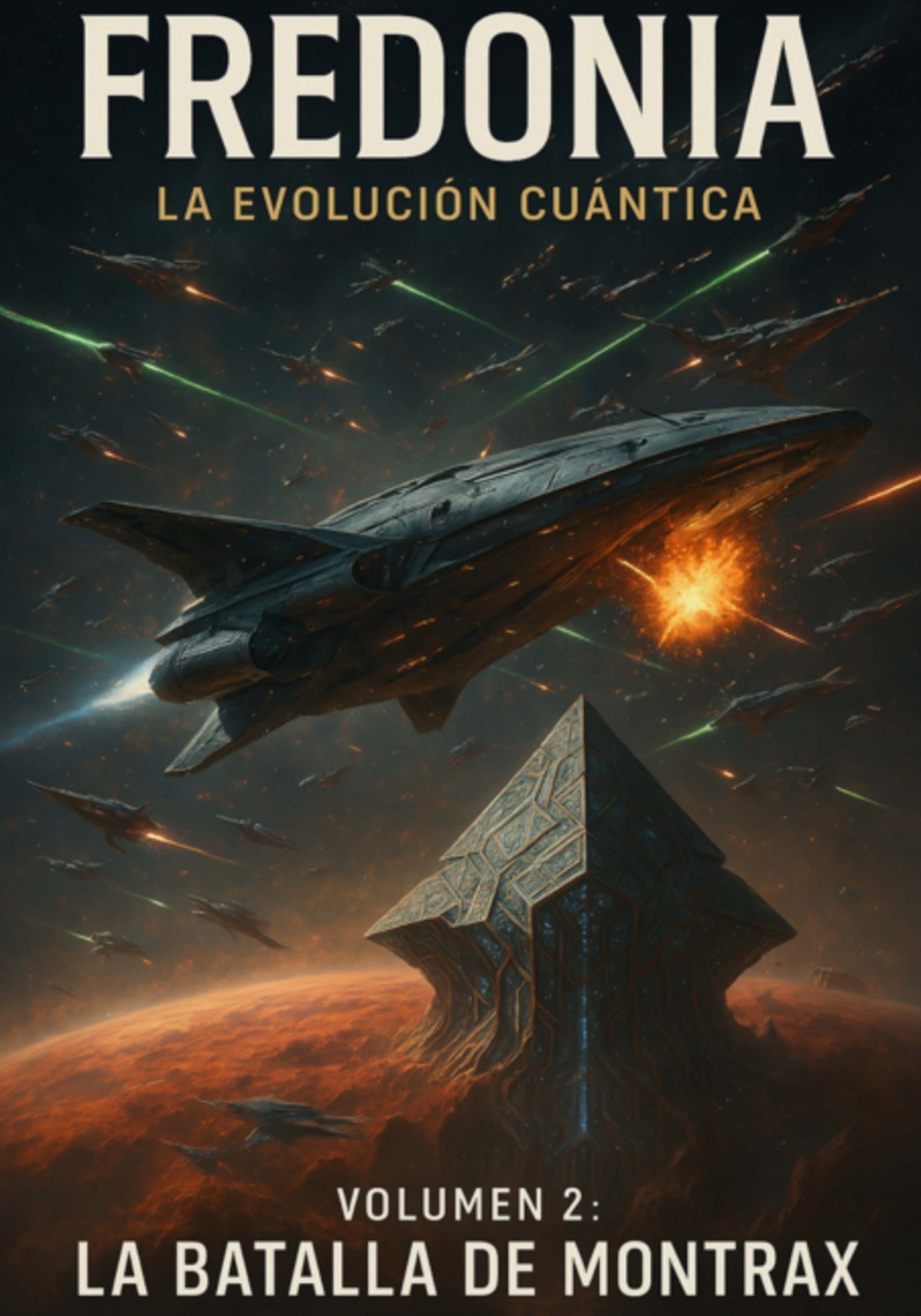 Fredonia – La Evolución Cuántica