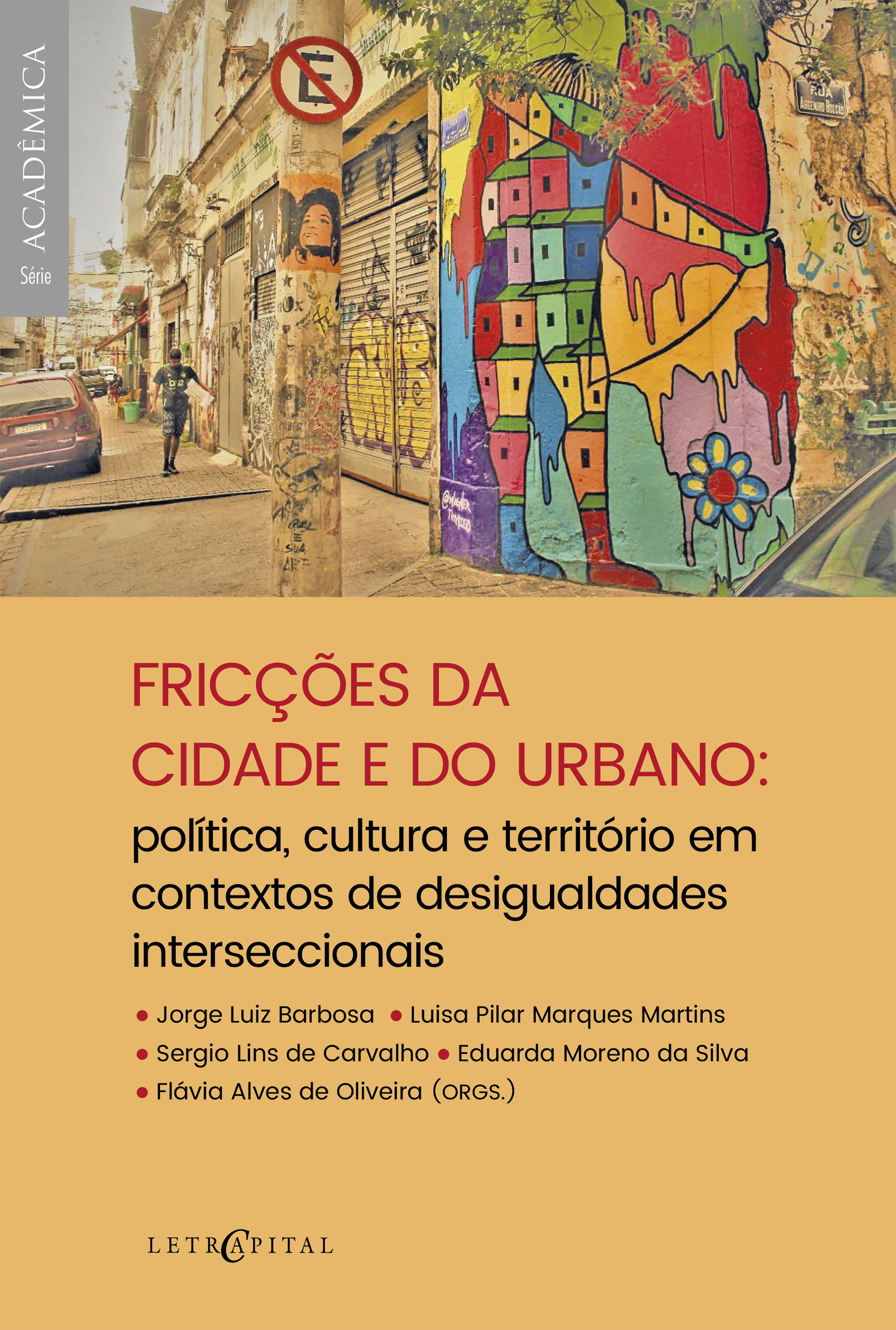 FRICÇÕES DA CIDADE E DO URBANO