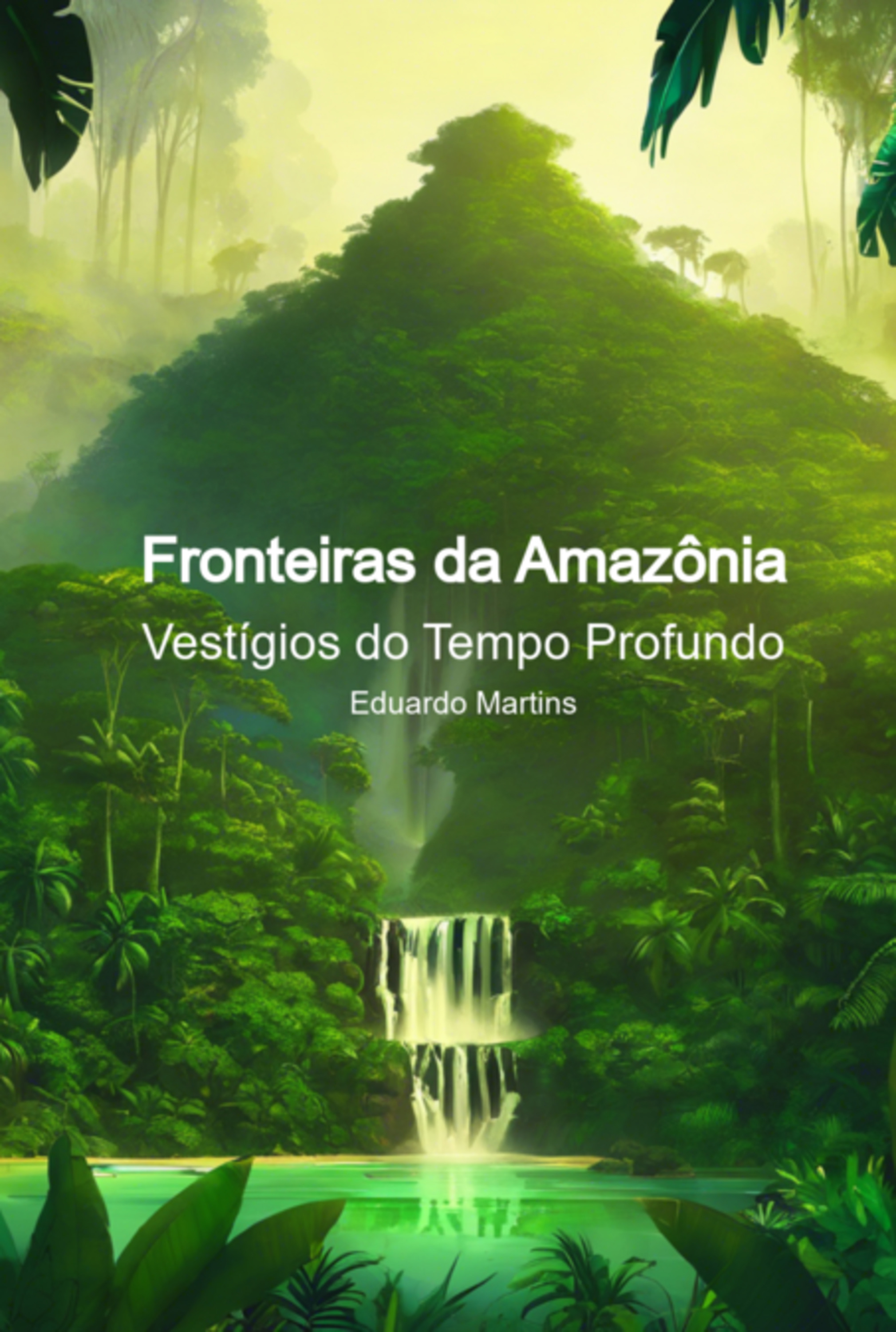 Fronteiras Da Amazônia