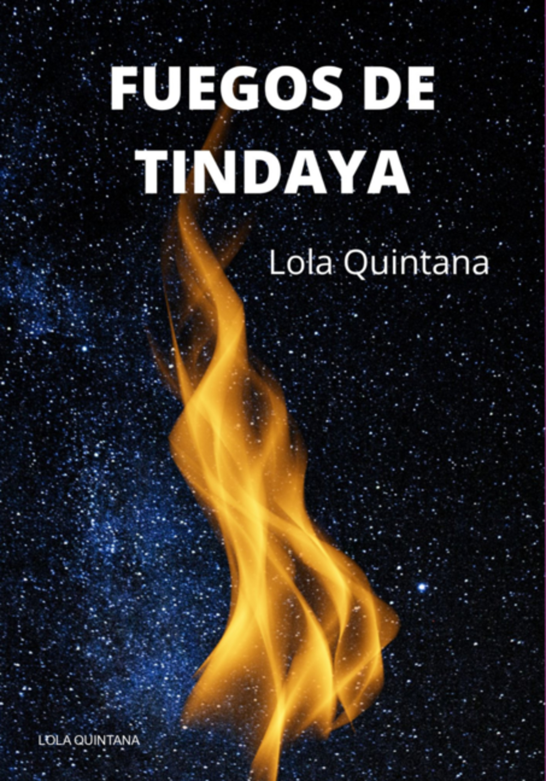 Fuegos De Tindaya