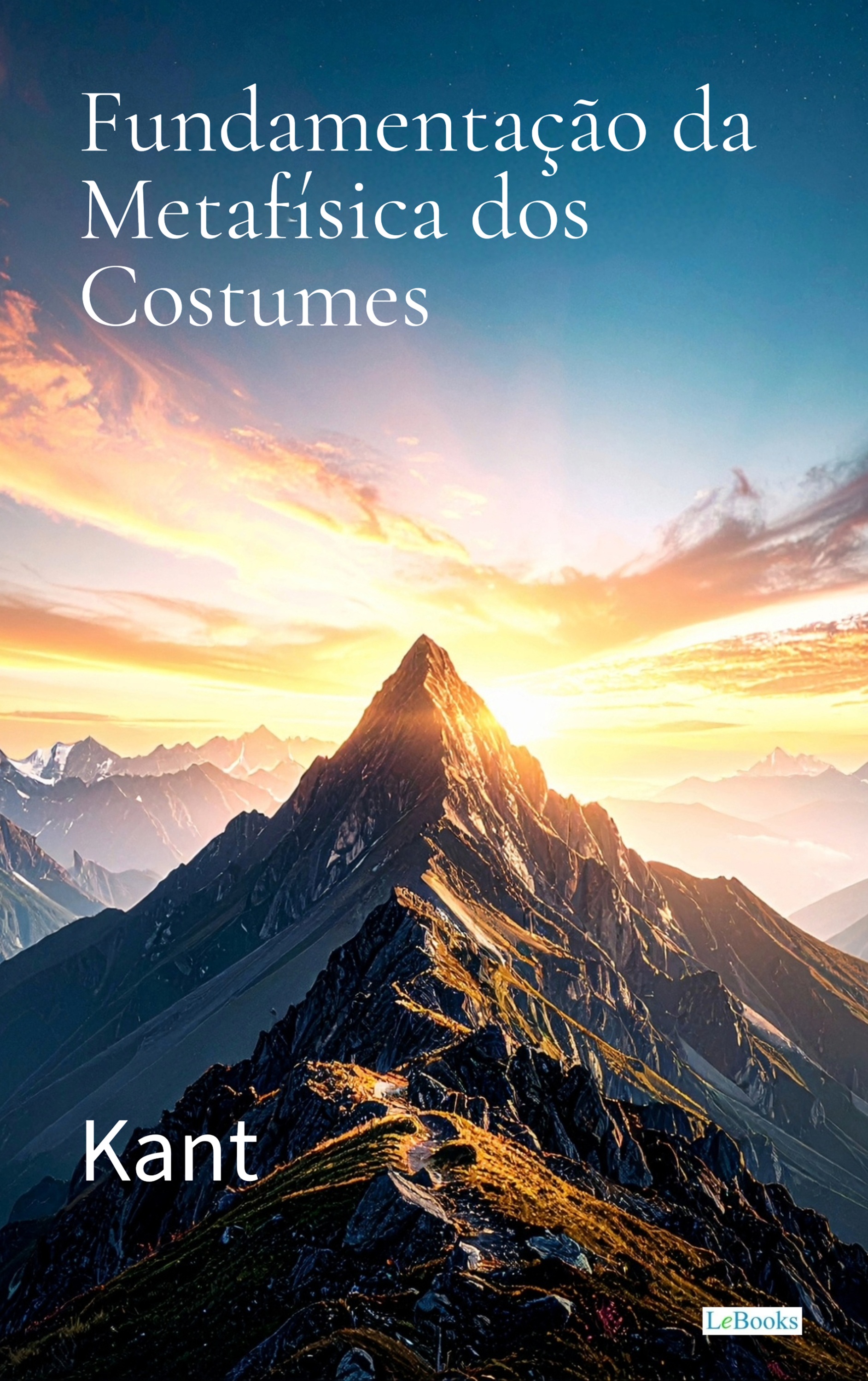 Fundamentação da Metafísica dos Costumes - Kant