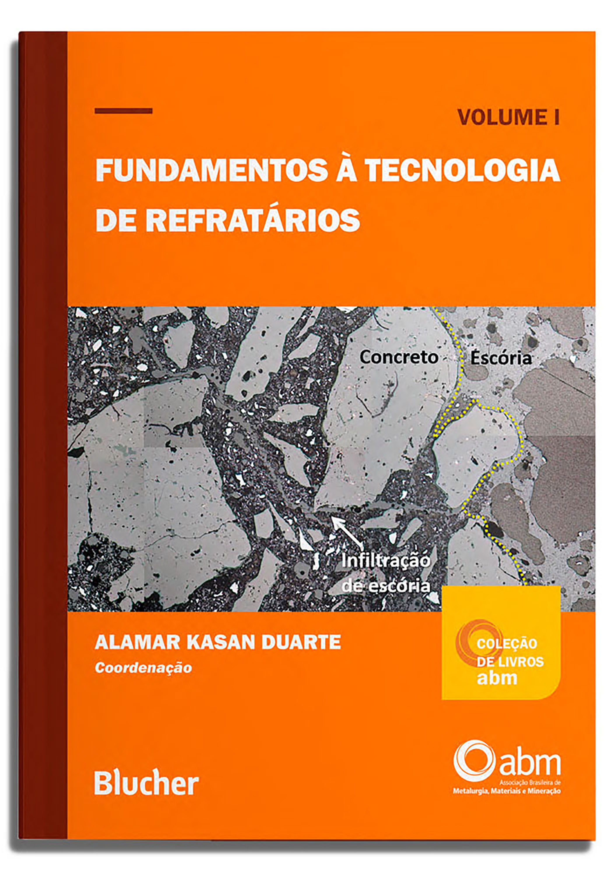 Fundamentos à tecnologia de refratários