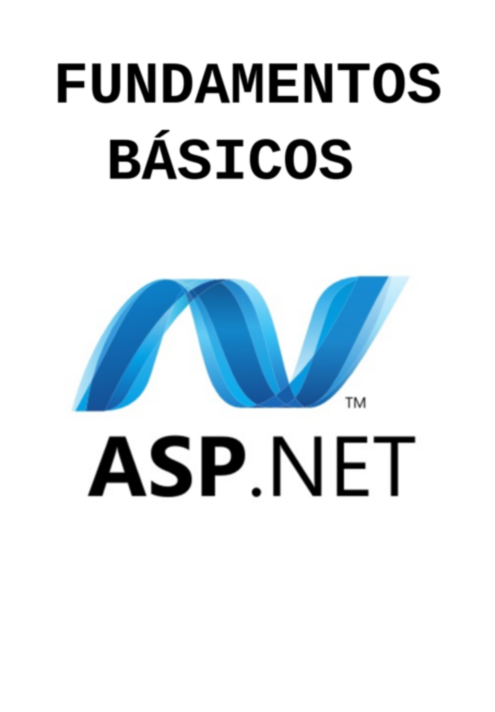 Fundamentos Básicos Do Asp.net