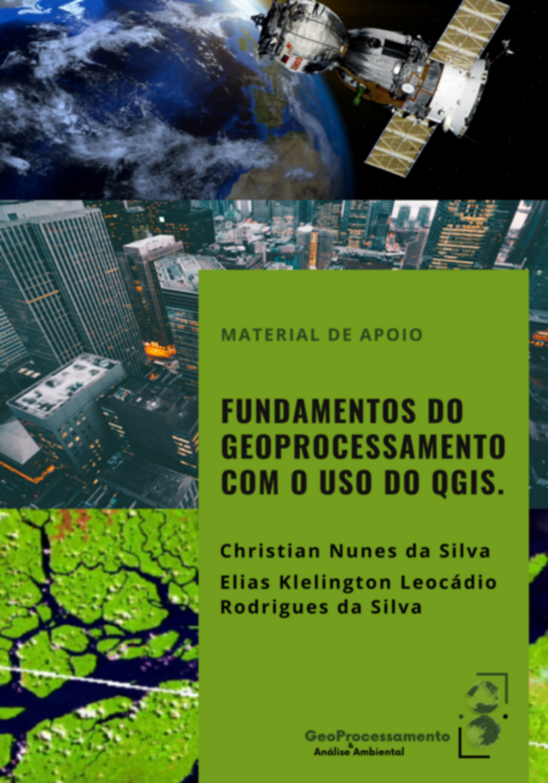 Fundamentos Do Geoprocessamento Com O Uso Do Qgis