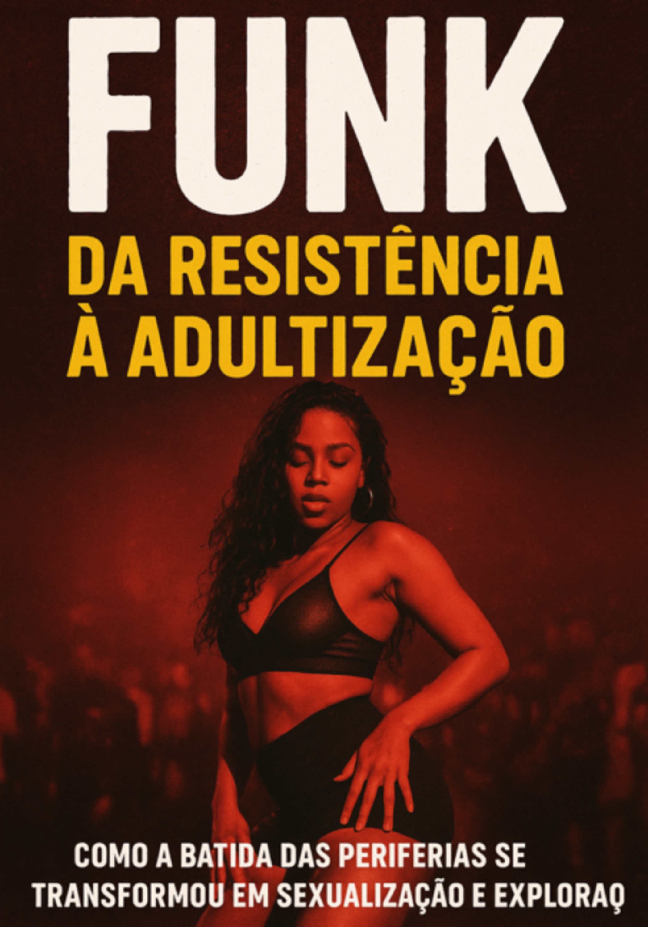 Funk Da Resistência À Adultização