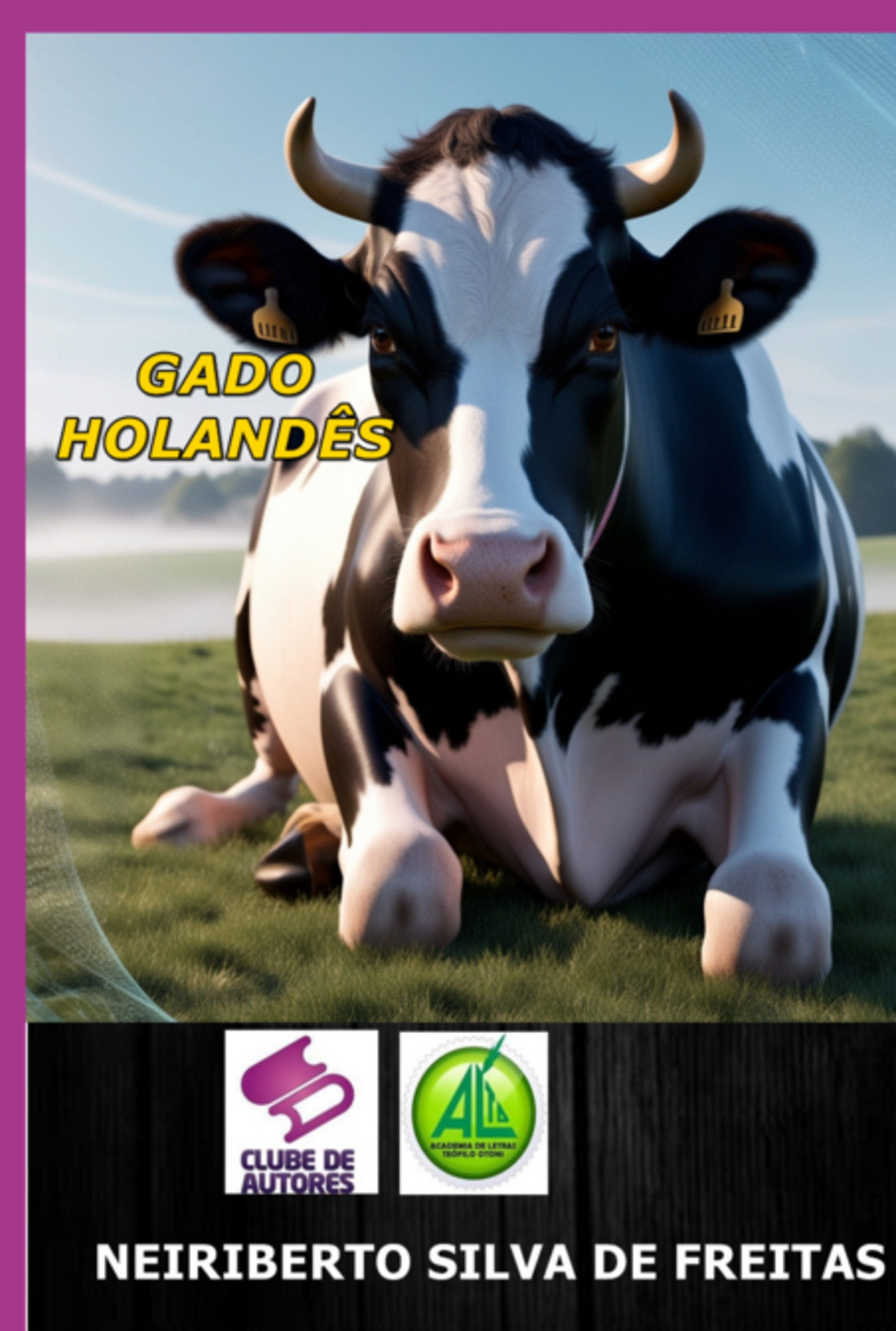 Gado Holandês