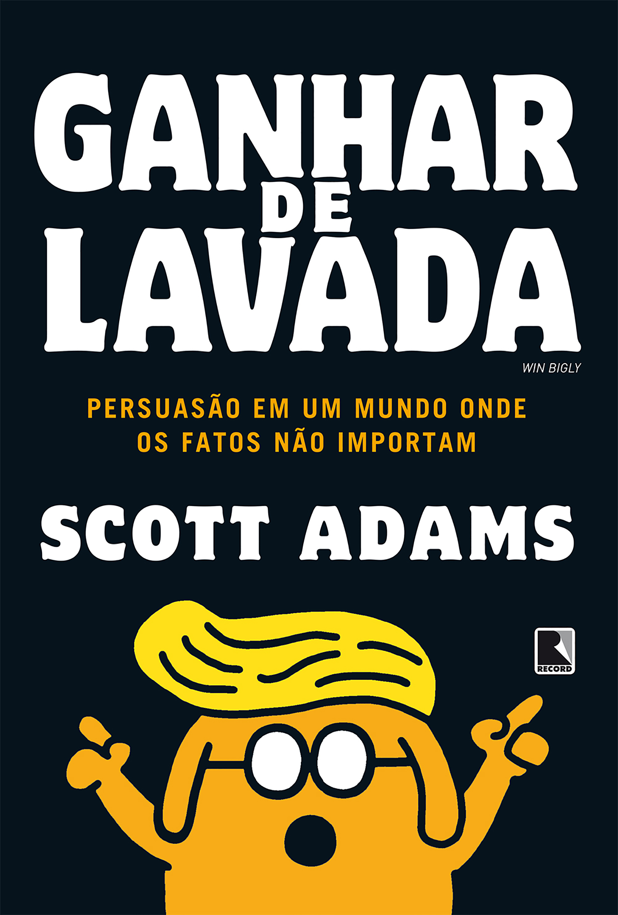 Ganhar de lavada
