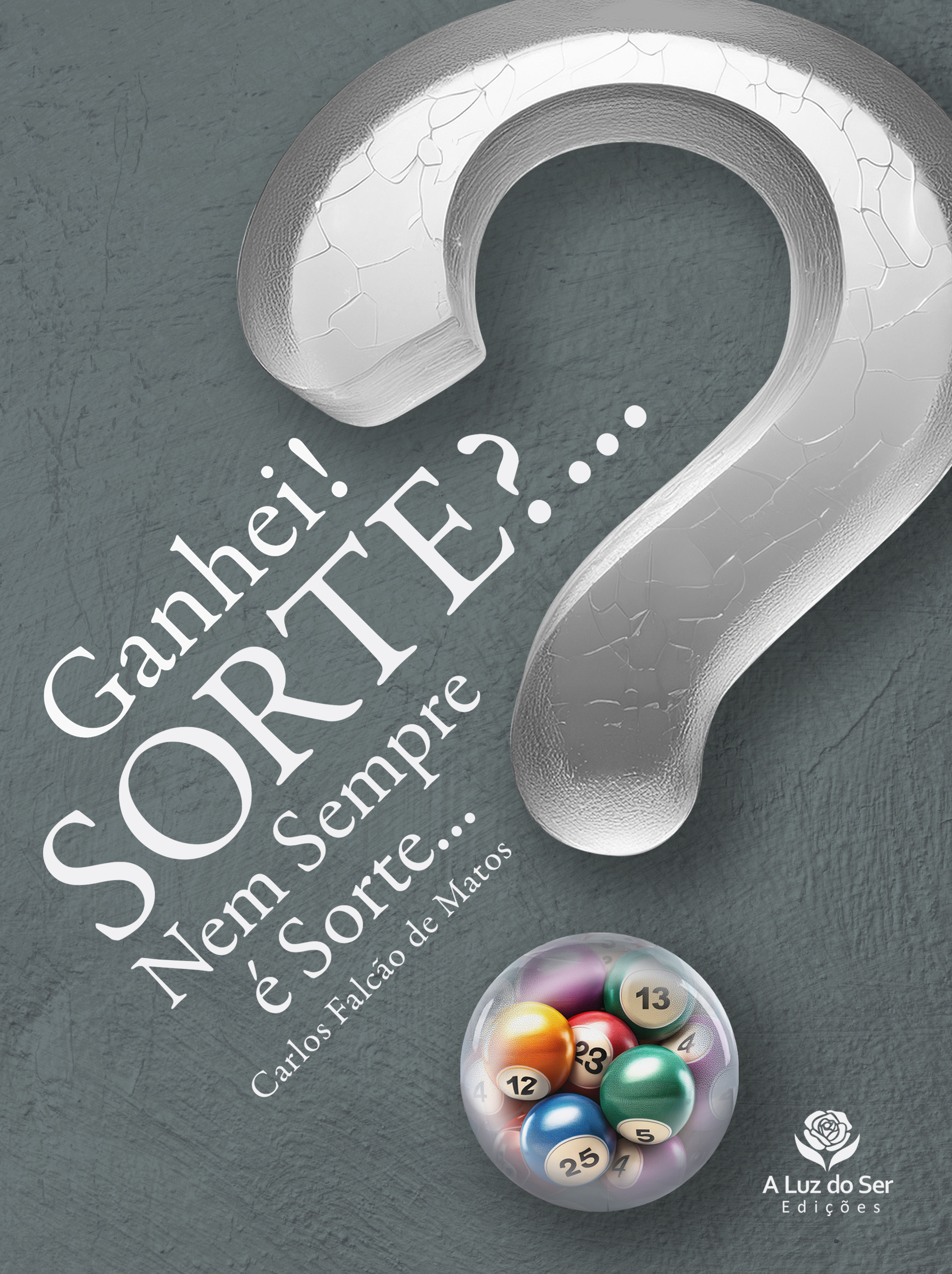 Ganhei! SORTE?...