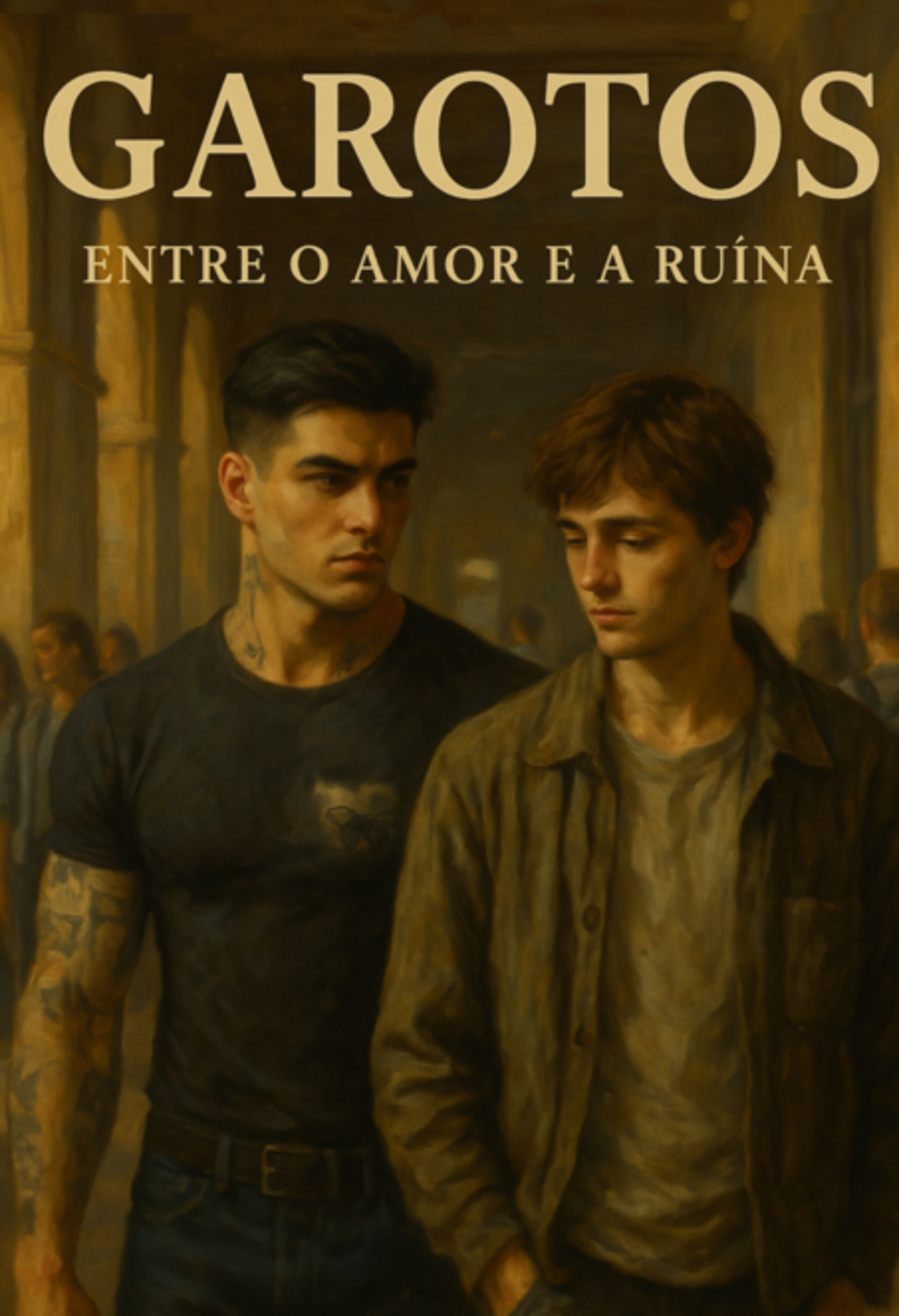 Garotos
