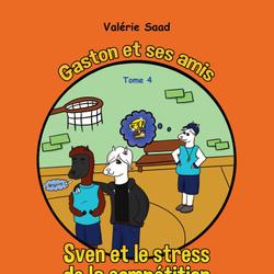 Gaston et ses amis Tome 4