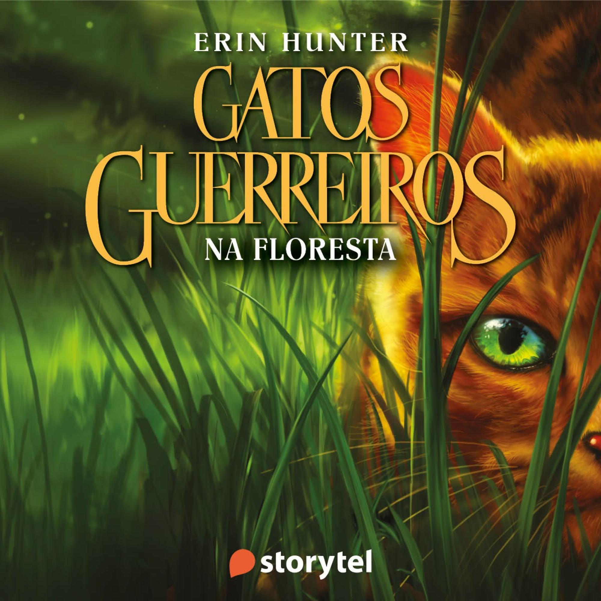 Gatos Guerreiros 1 - Na floresta