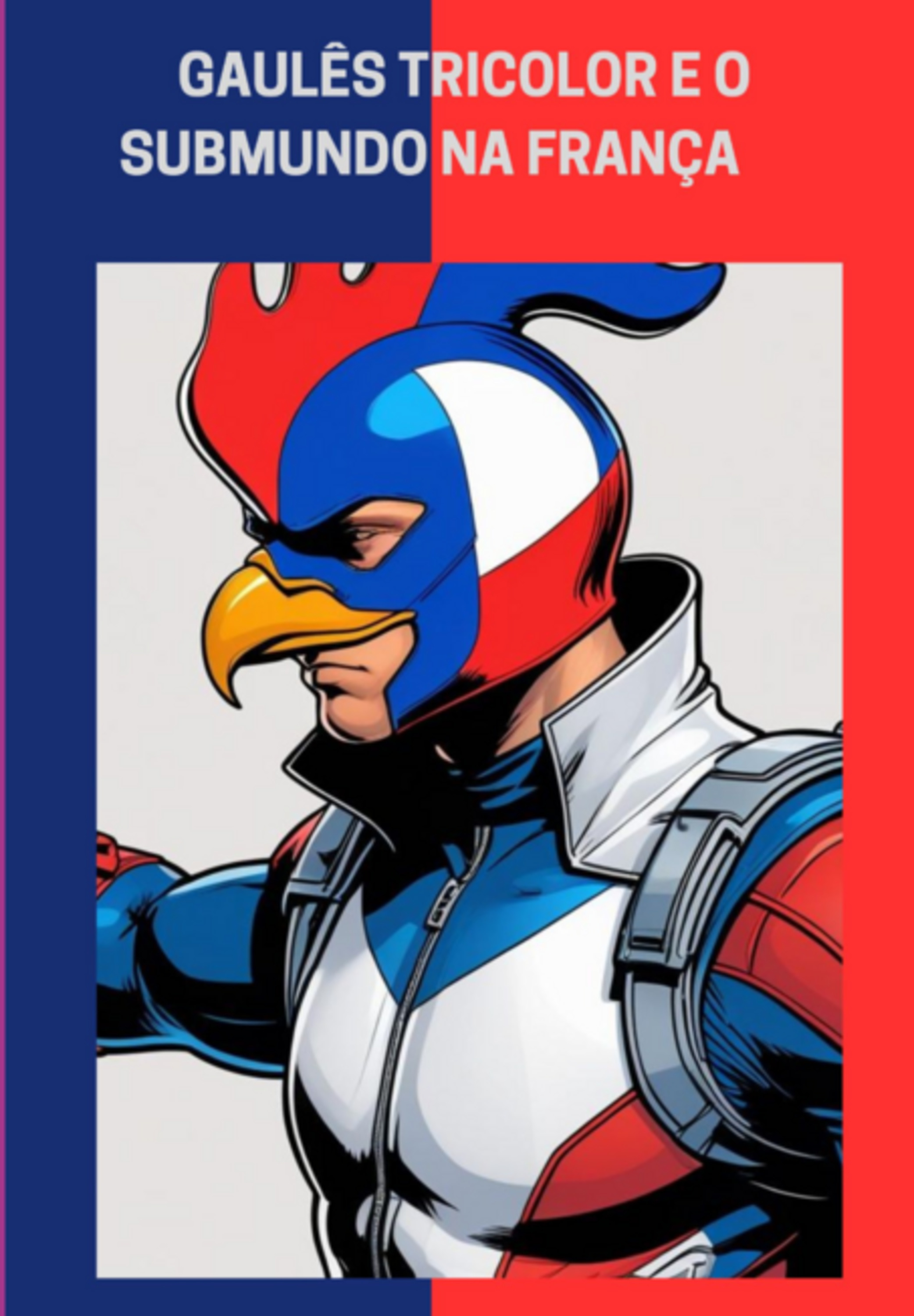 Gaulês Tricolor