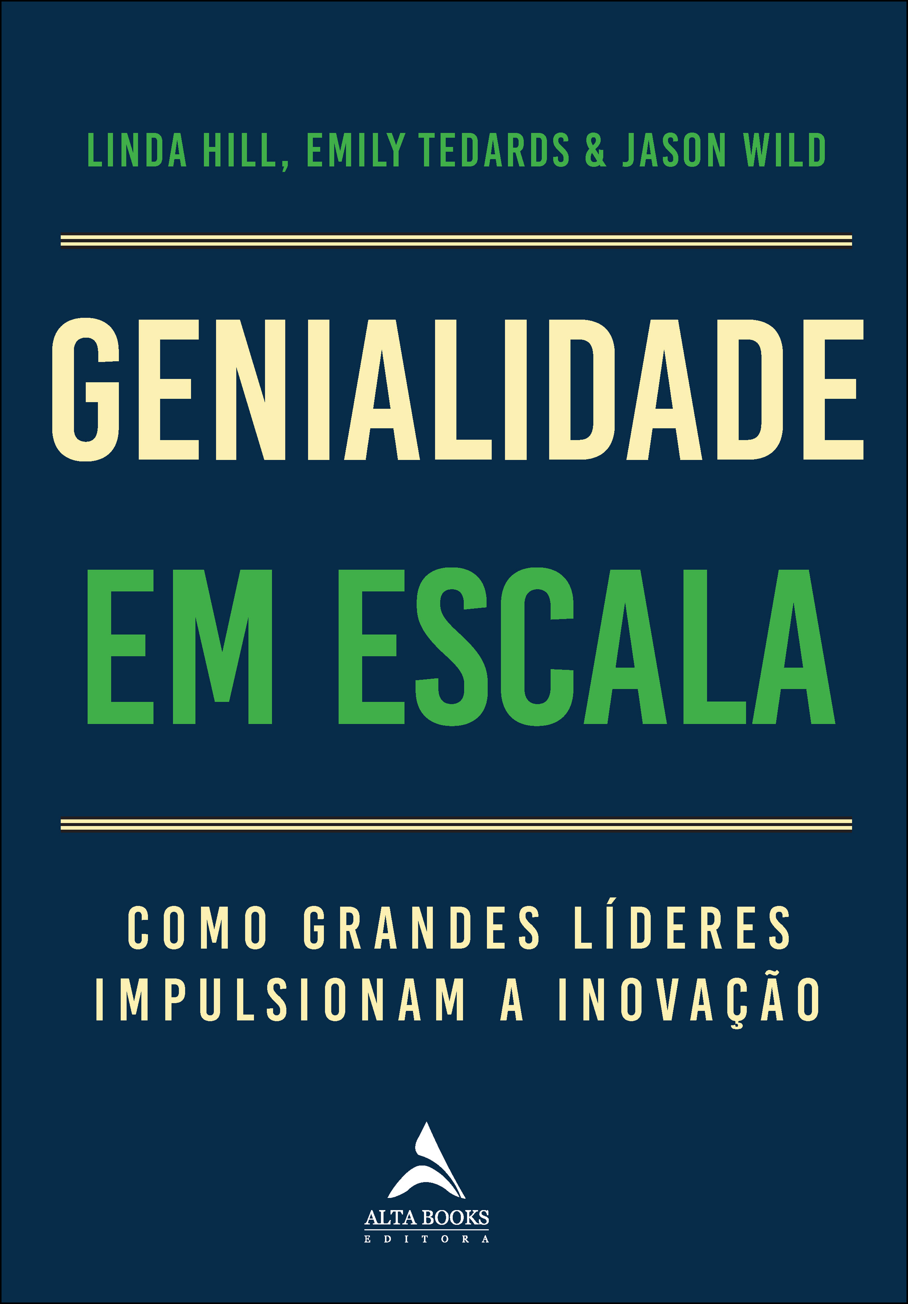 Genialidade em escala