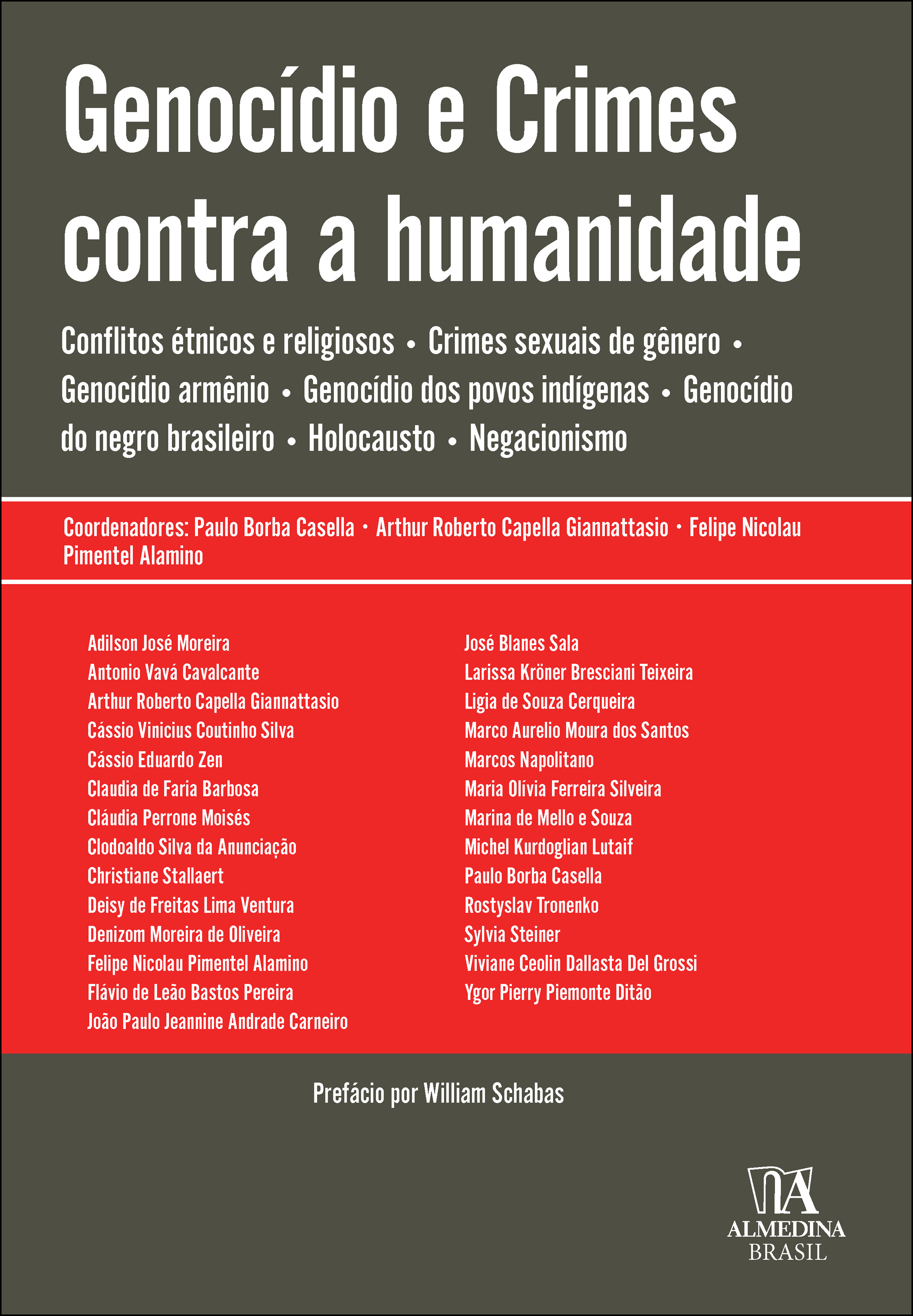 Genocídio e crimes contra a humanidade