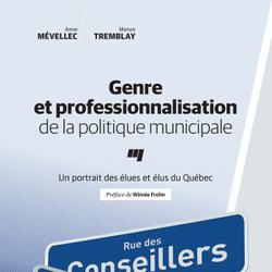 Genre et professionnalisation de la politique municipale