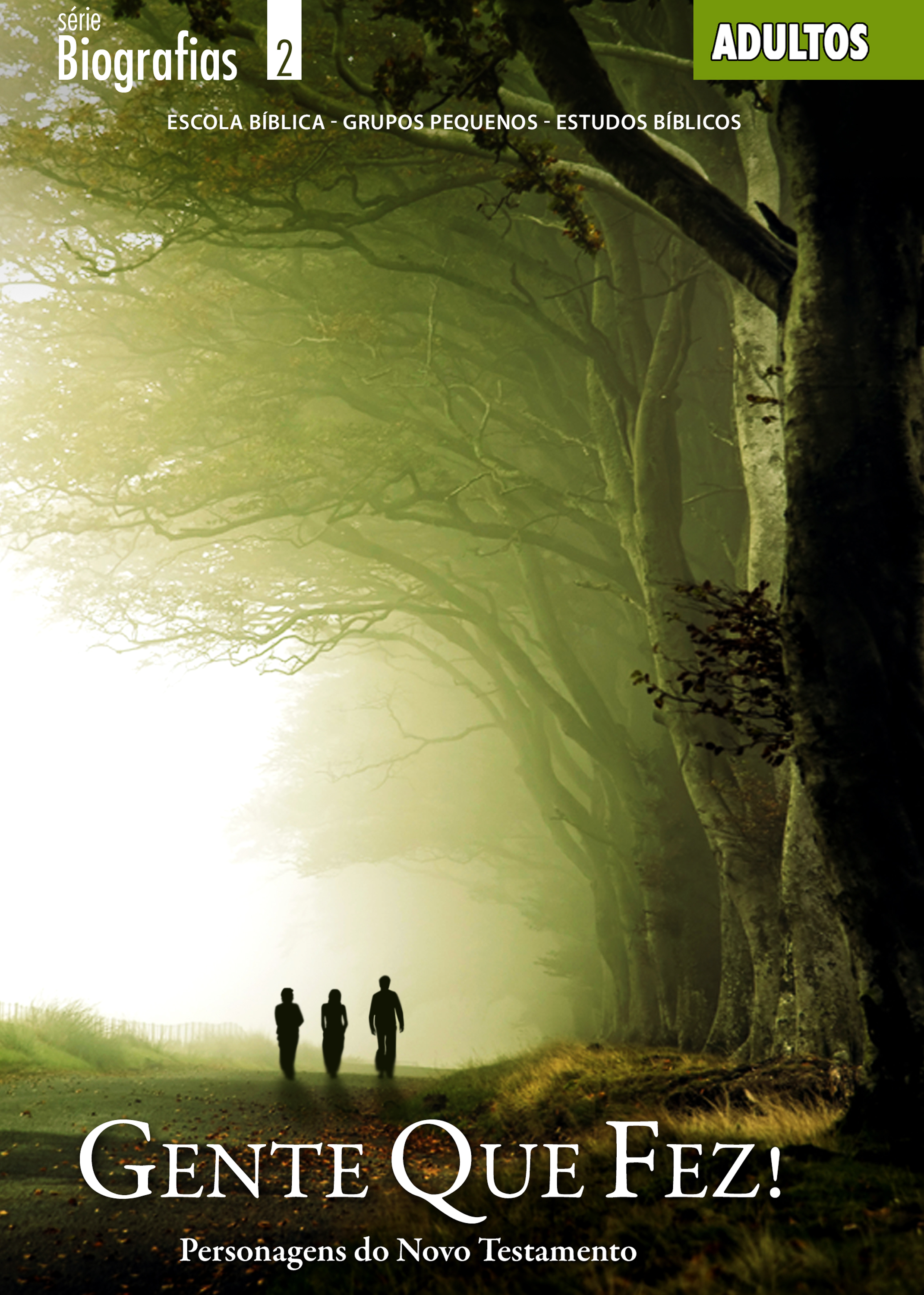 Gente que Fez! | Aluno