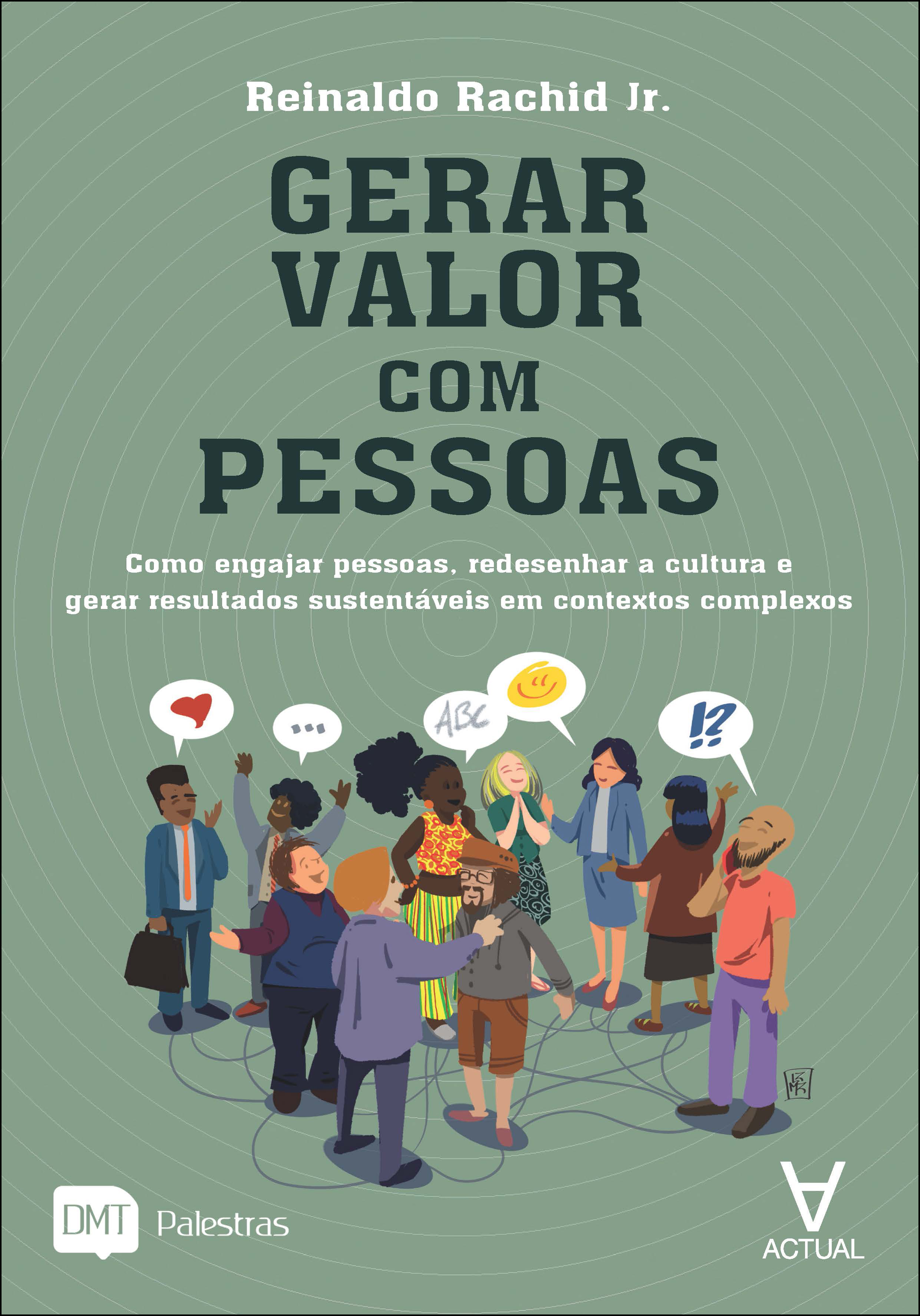 Gerar valor com pessoas