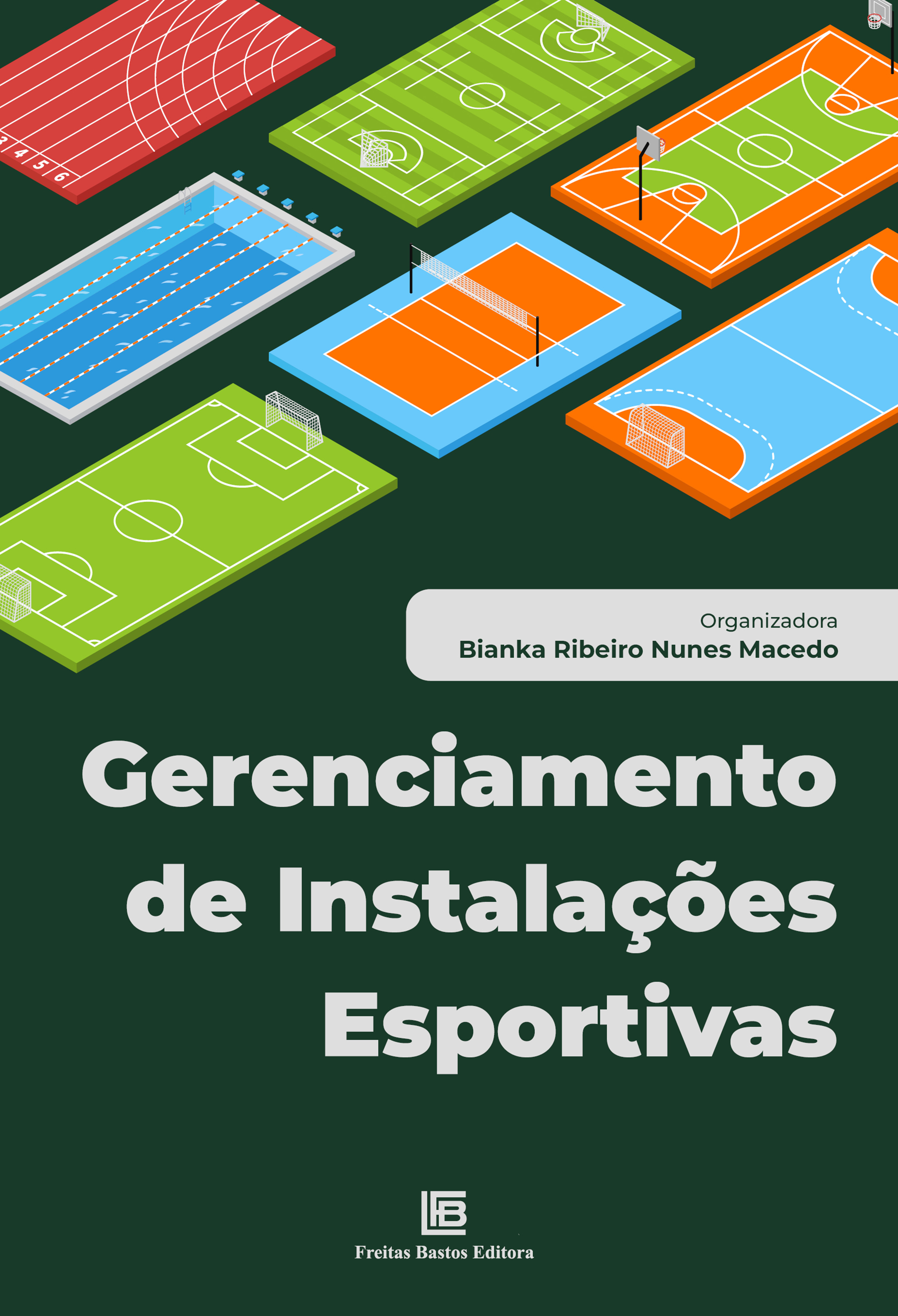 Gerenciamento de Instalações Esportivas