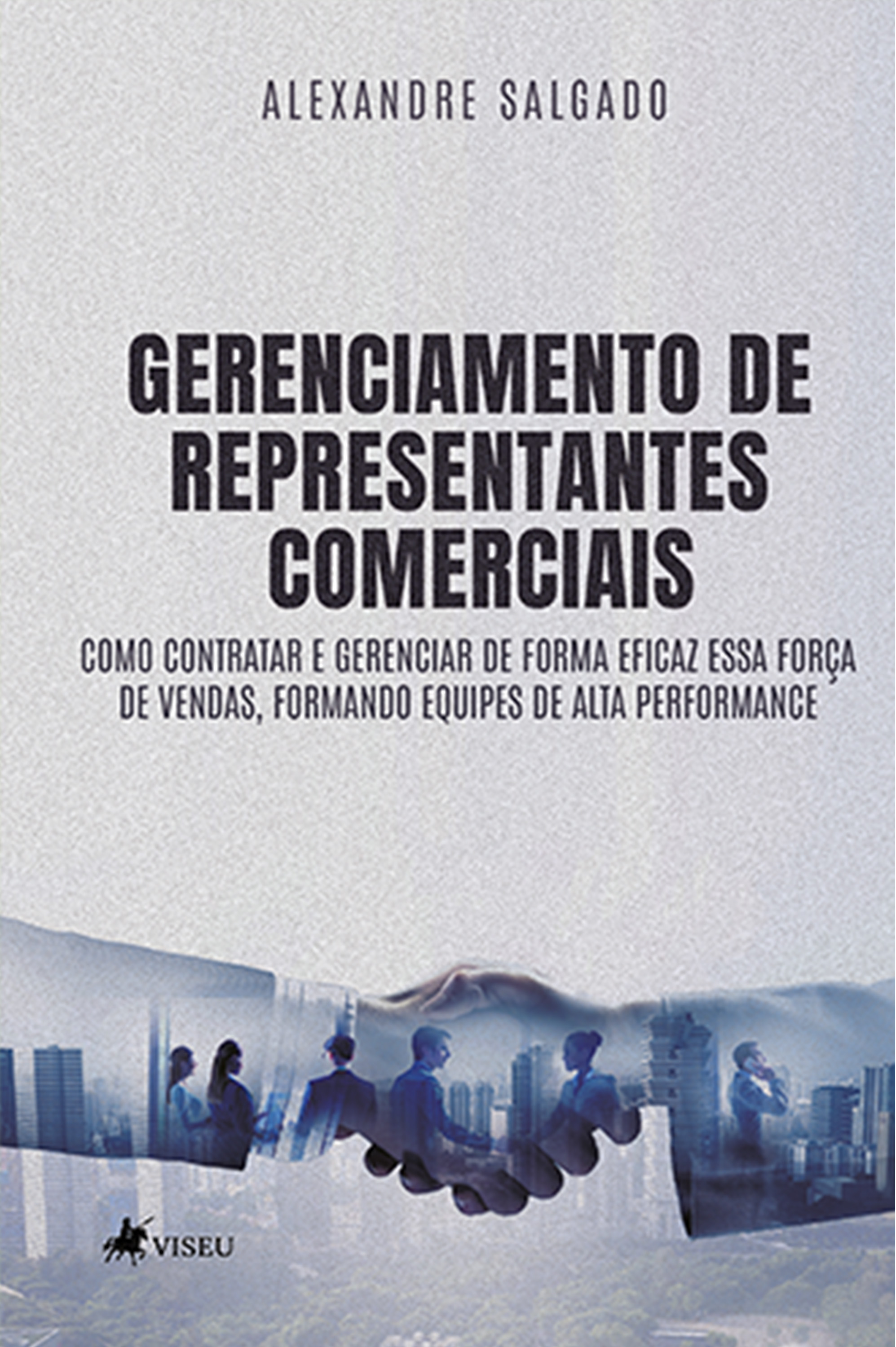 Gerenciamento de Representantes Comerciais