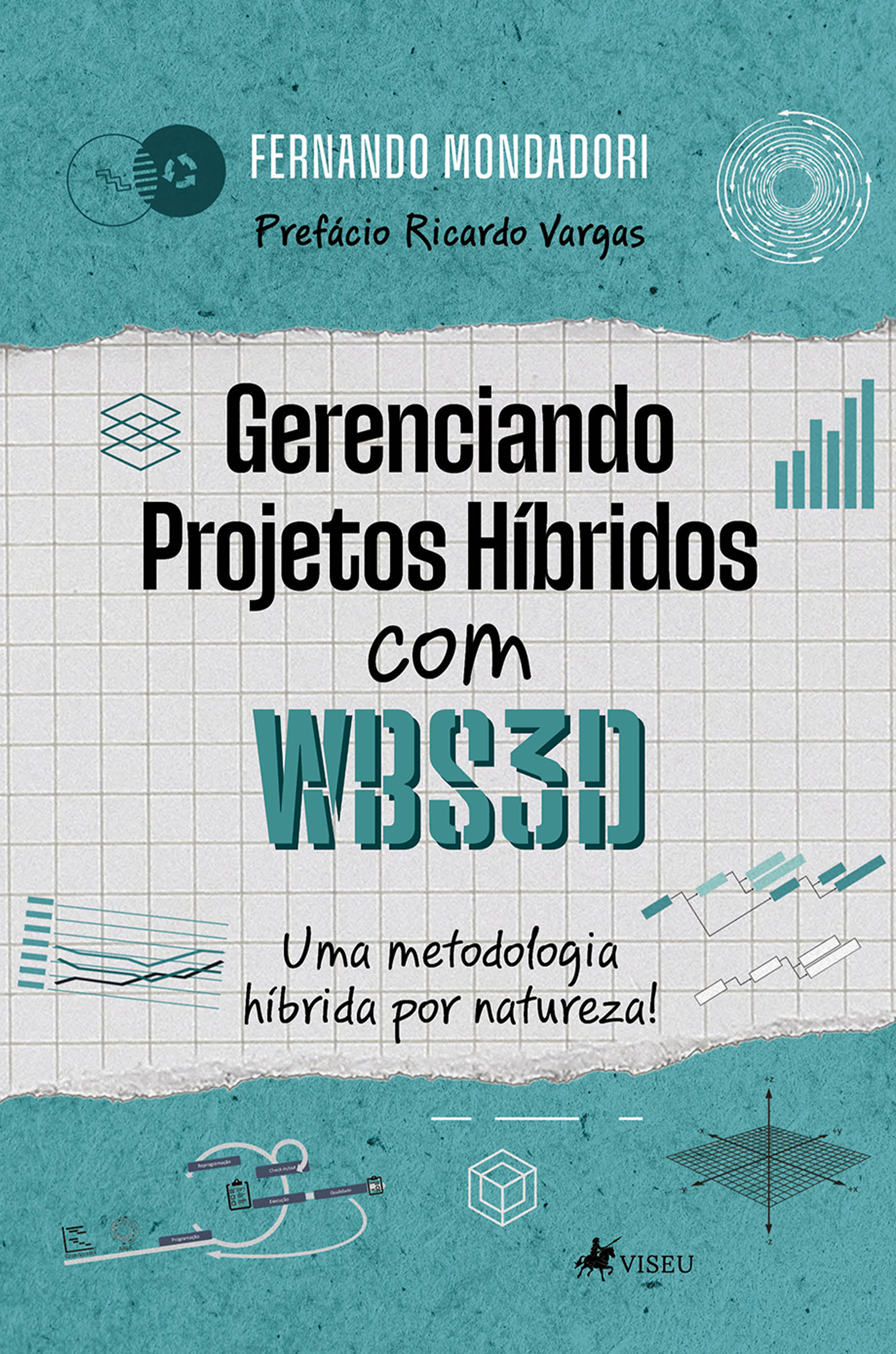Gerenciando Projetos Híbridos com WBS3D