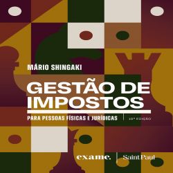 Gestão de impostos - Para pessoas físicas e jurídicas