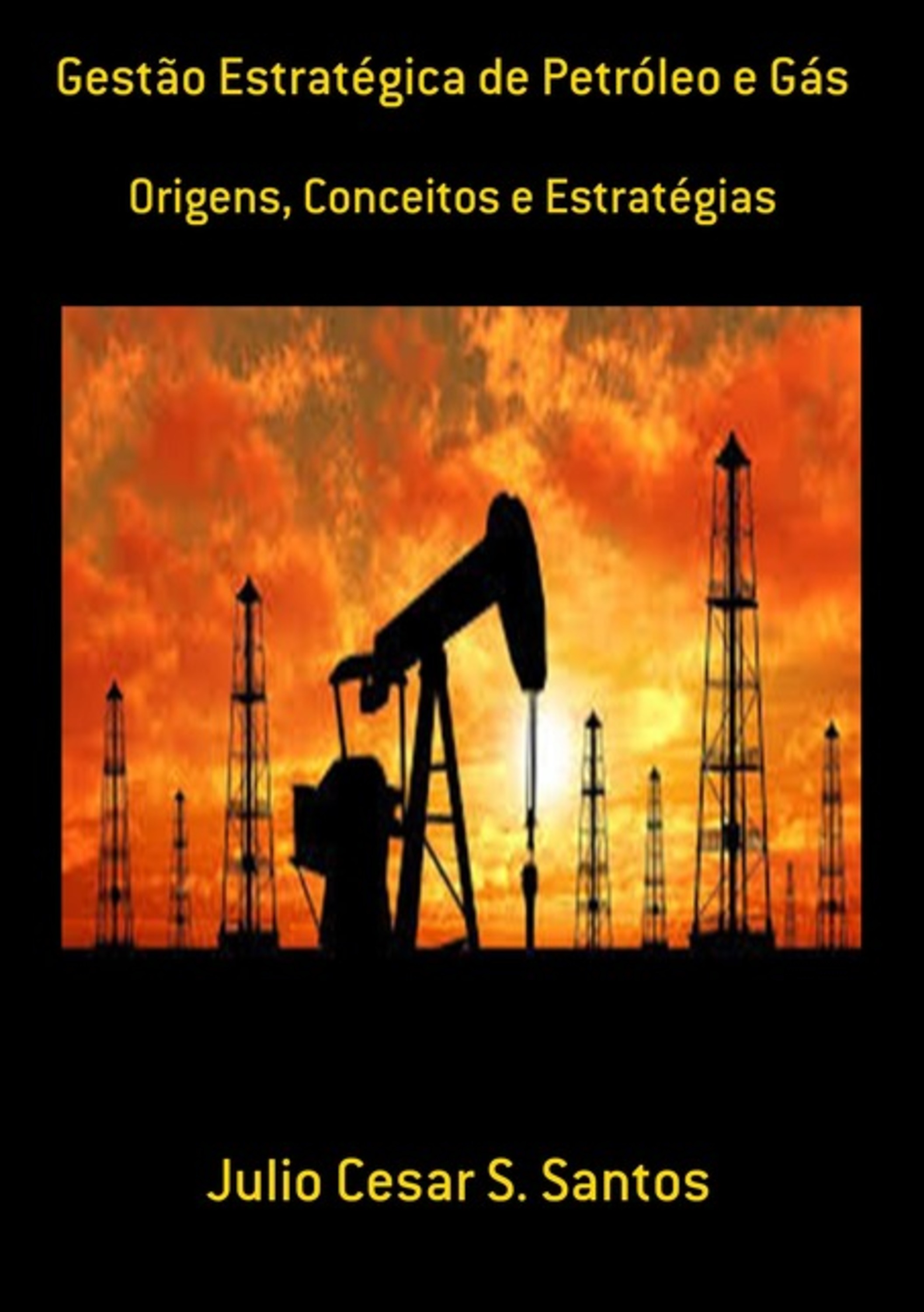 Gestão Estratégica De Petróleo E Gás