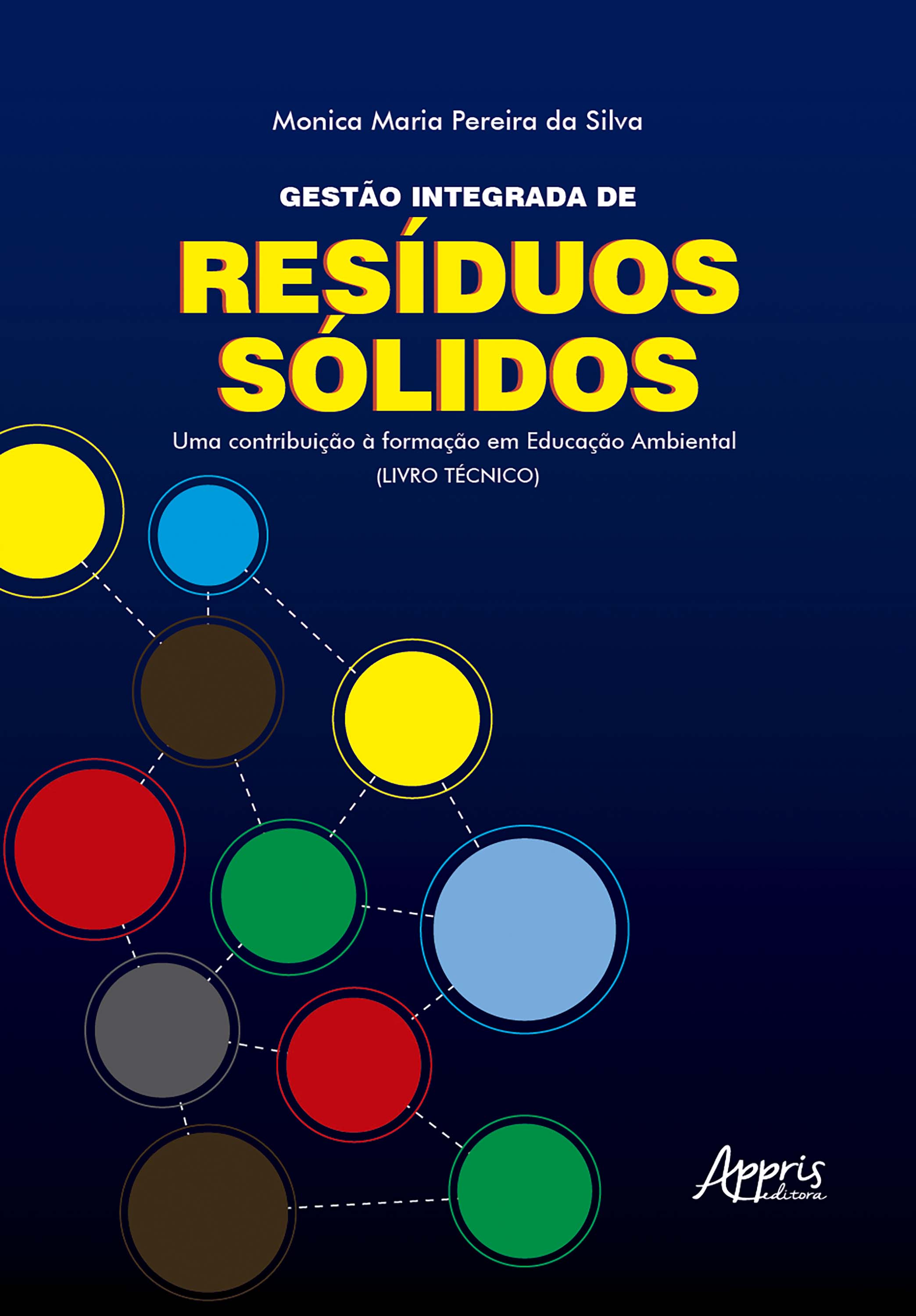 Gestão Integrada de Resíduos Sólidos: Uma Contribuição à Formação em Educação Ambiental (Livro Técnico)