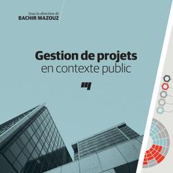 Gestion de projets en contexte public