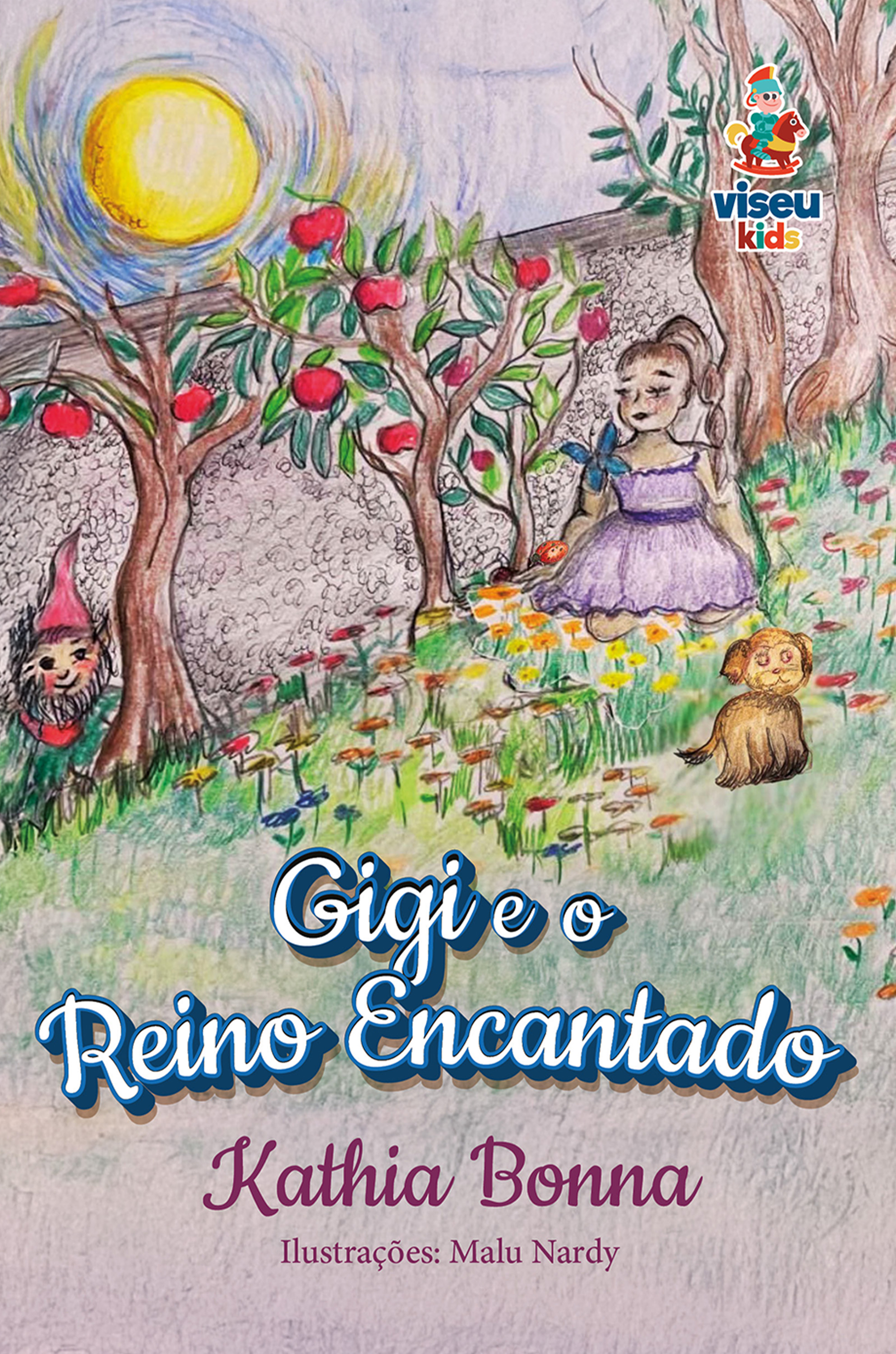 Gigi e o Reino Encantado