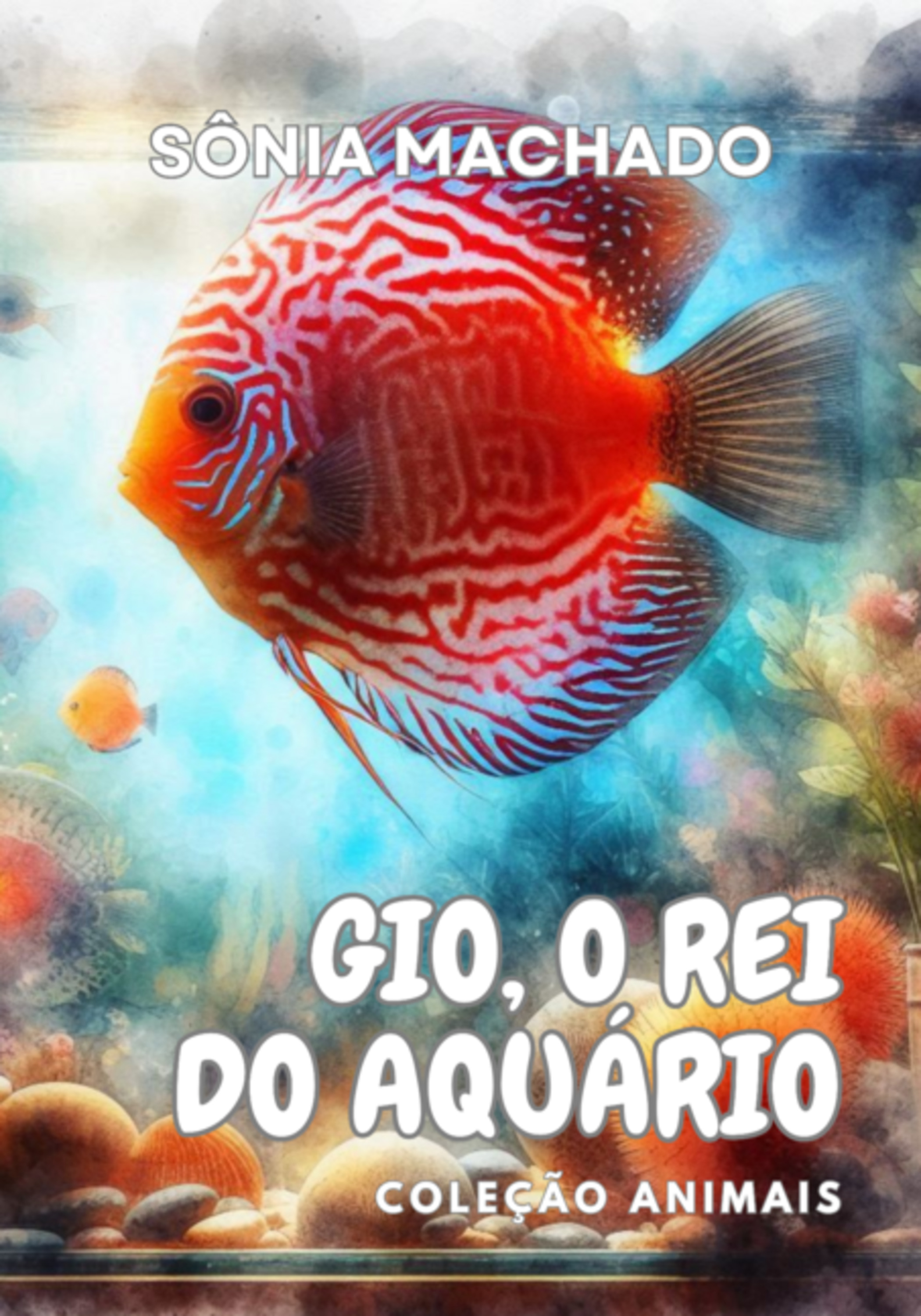 Gio, O Rei Do Aquário