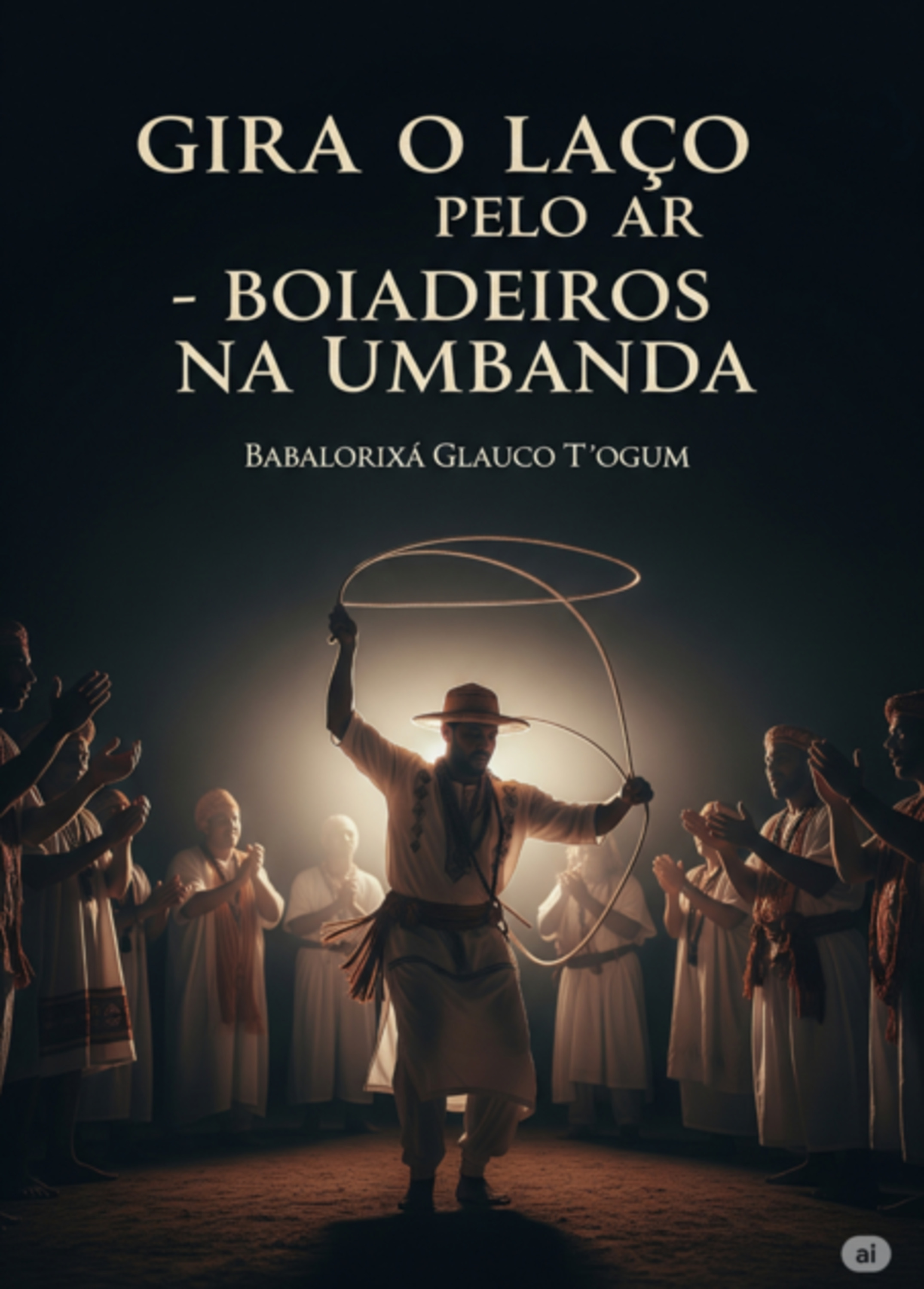 Gira O Laço Pelo Ar - Boiadeiros Na Umbanda