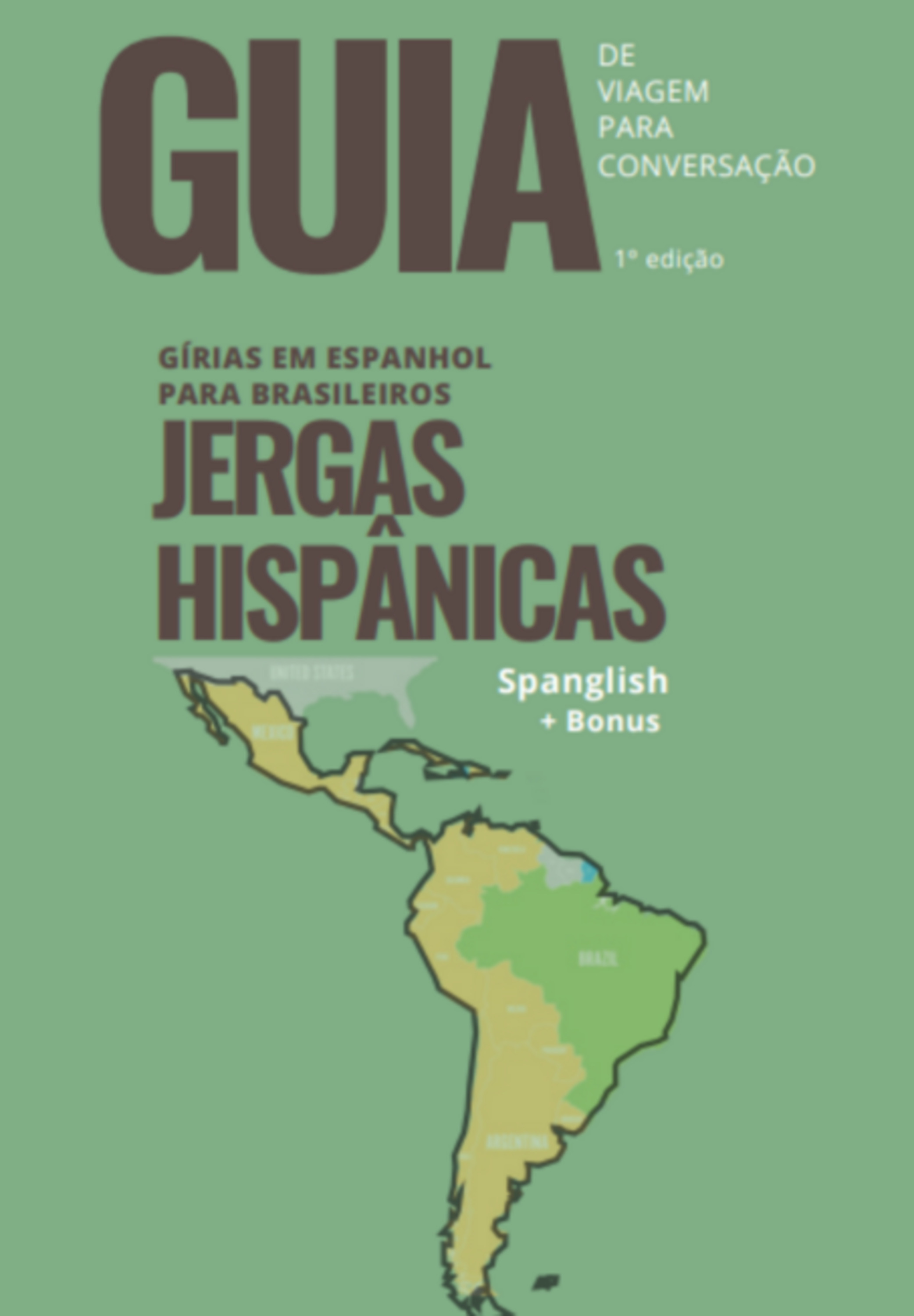 Gírias Hispânicas (spanglish)